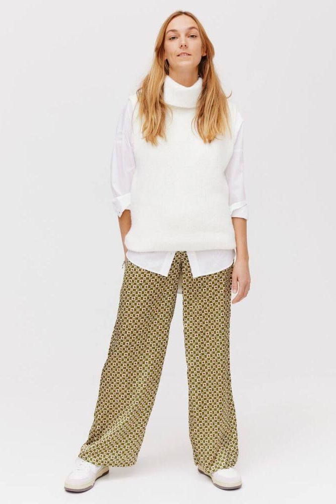 Patron papier pantalon PACO