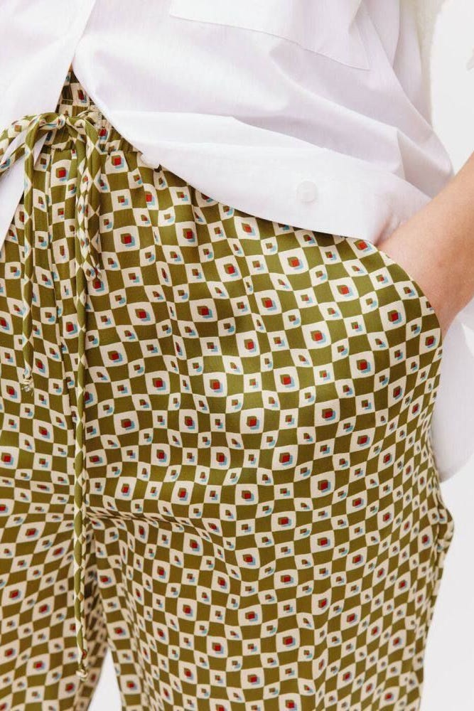 Patron papier pantalon PACO