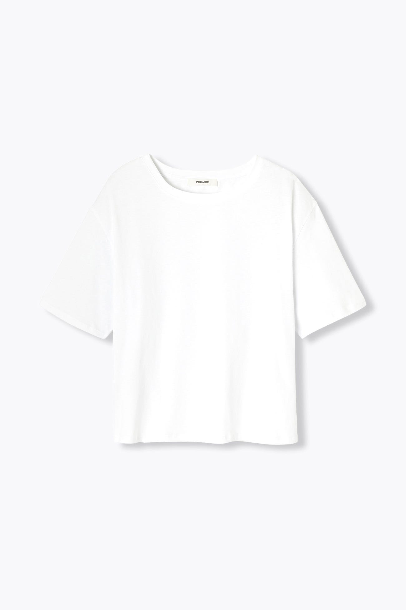 T-shirt logo Promod Femme