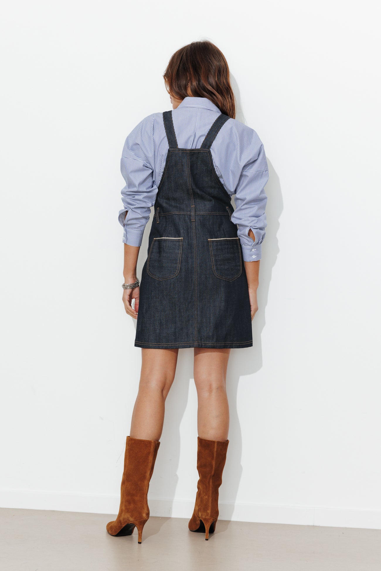 Dress - Denim