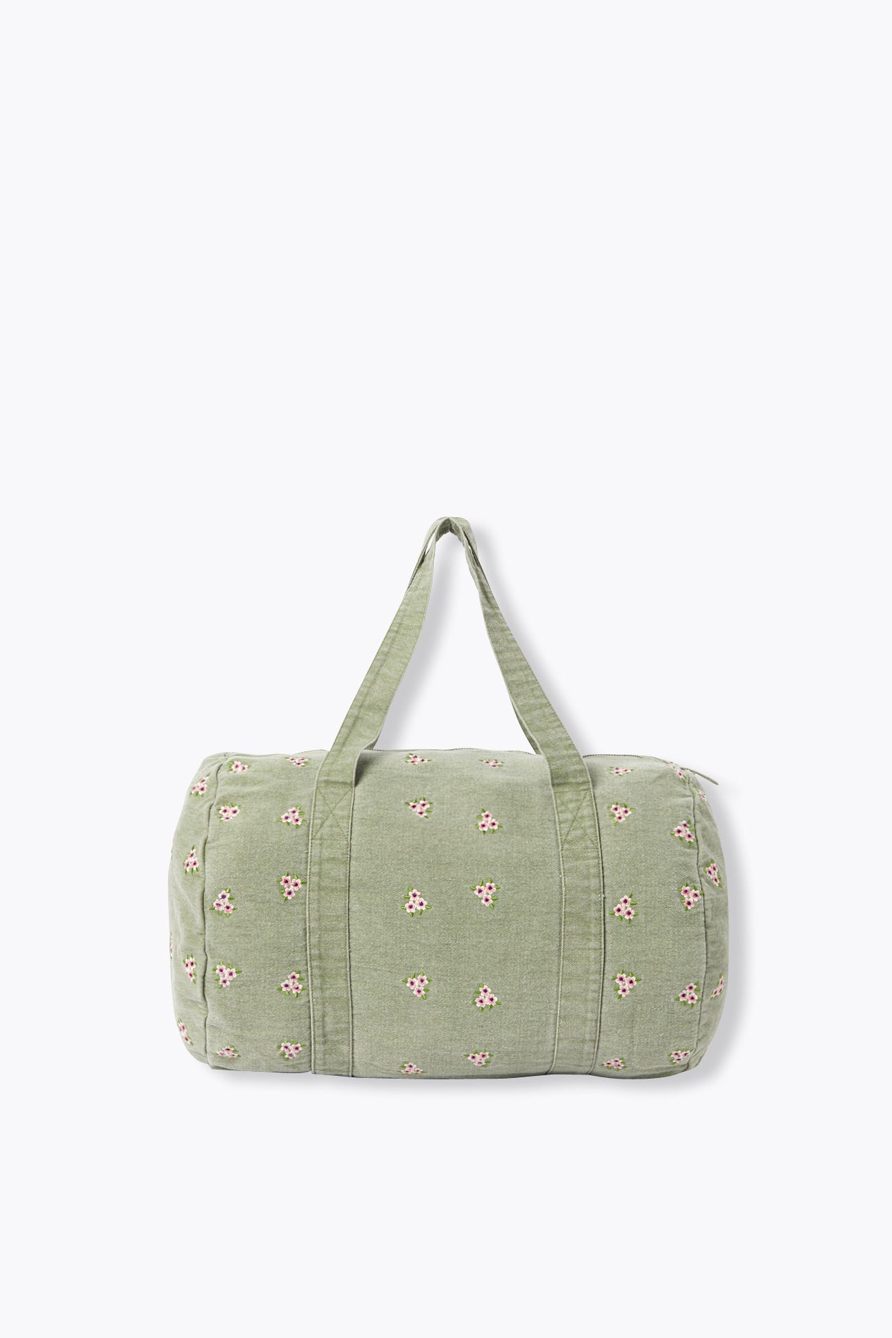 Bestickte Bowling-Bag