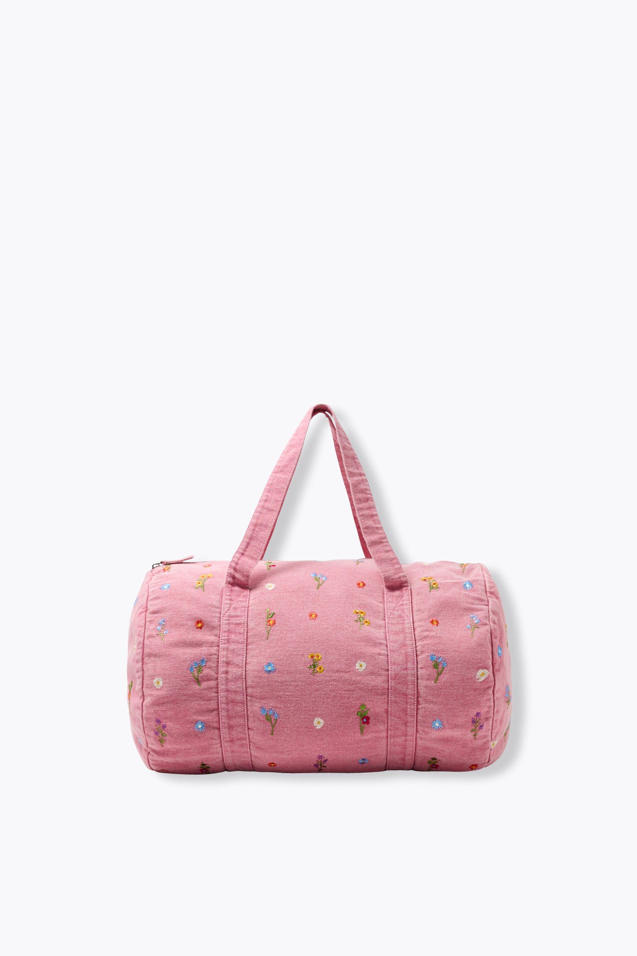 Bestickte Bowling-Bag