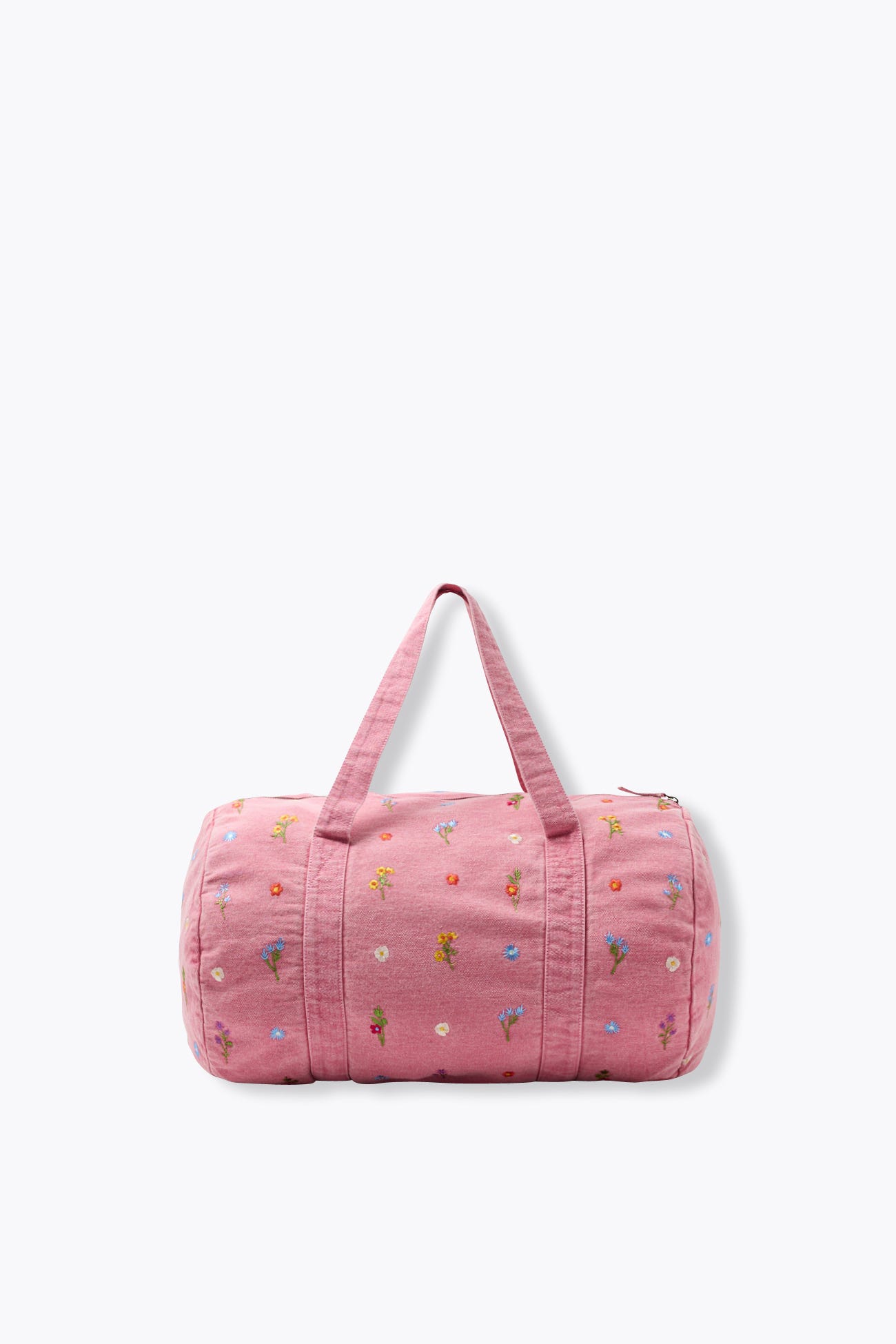 Bestickte Bowling-Bag
