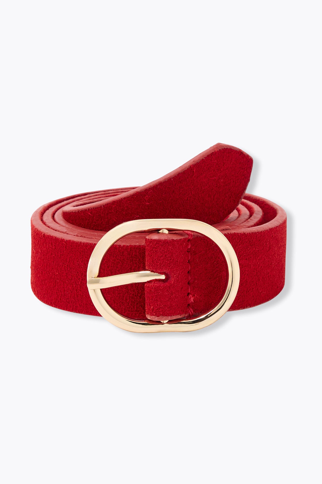 Ceinture en cuir Femme