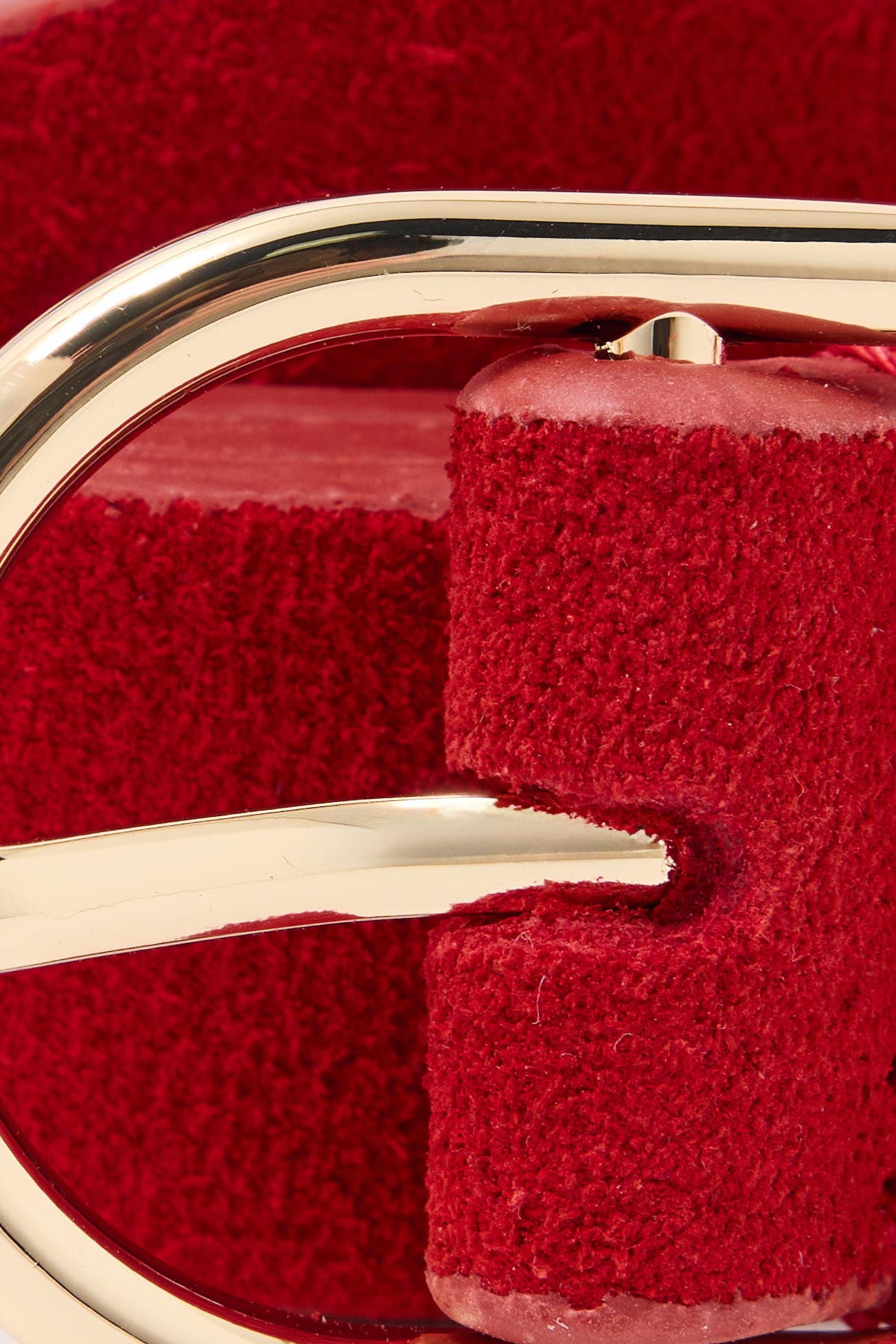 Ceinture en cuir Femme