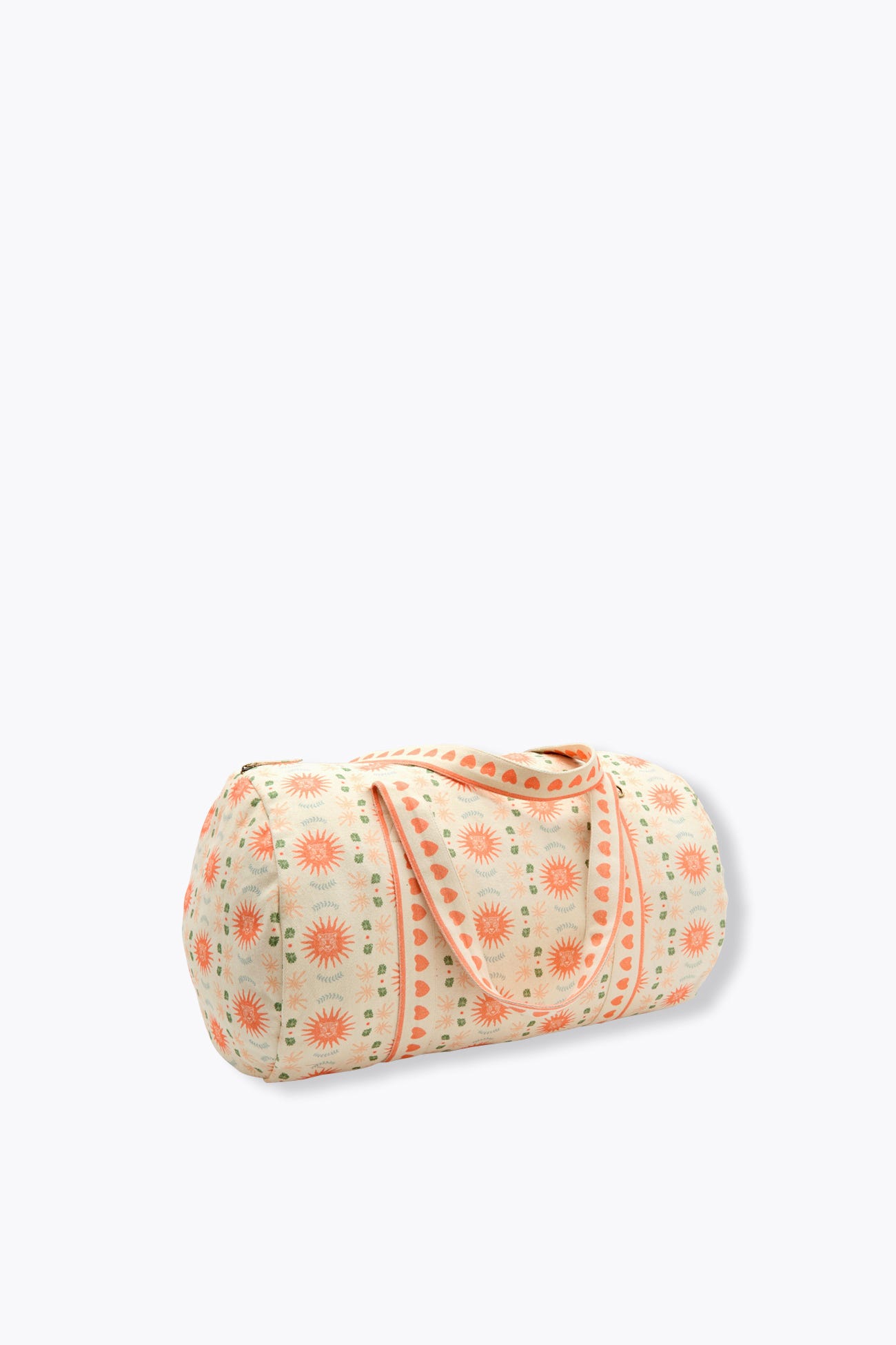 Bolso bowling estampado