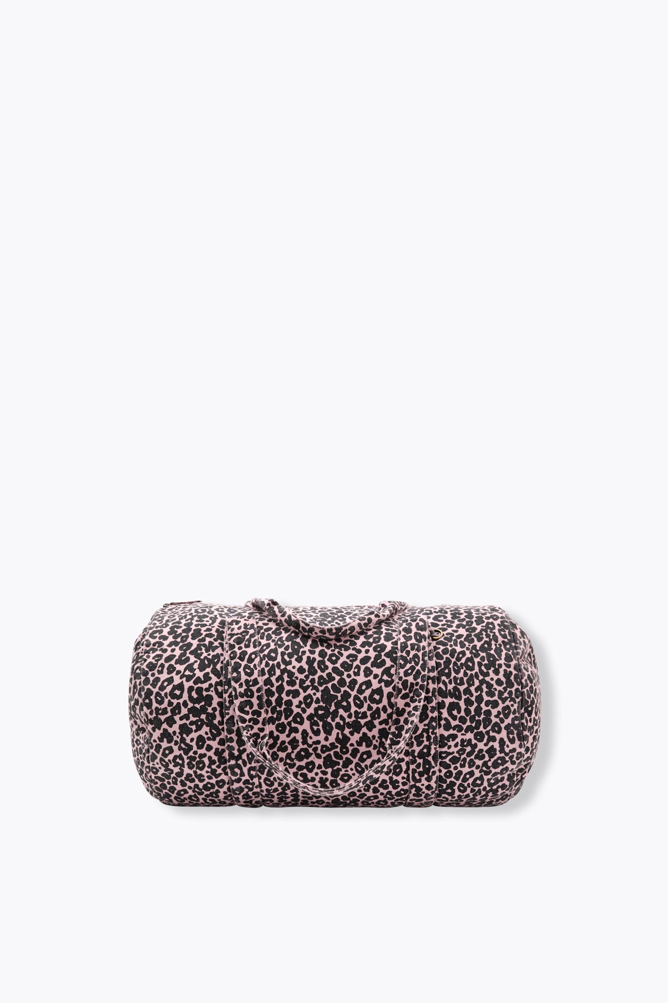 Bolso bowling leopardo