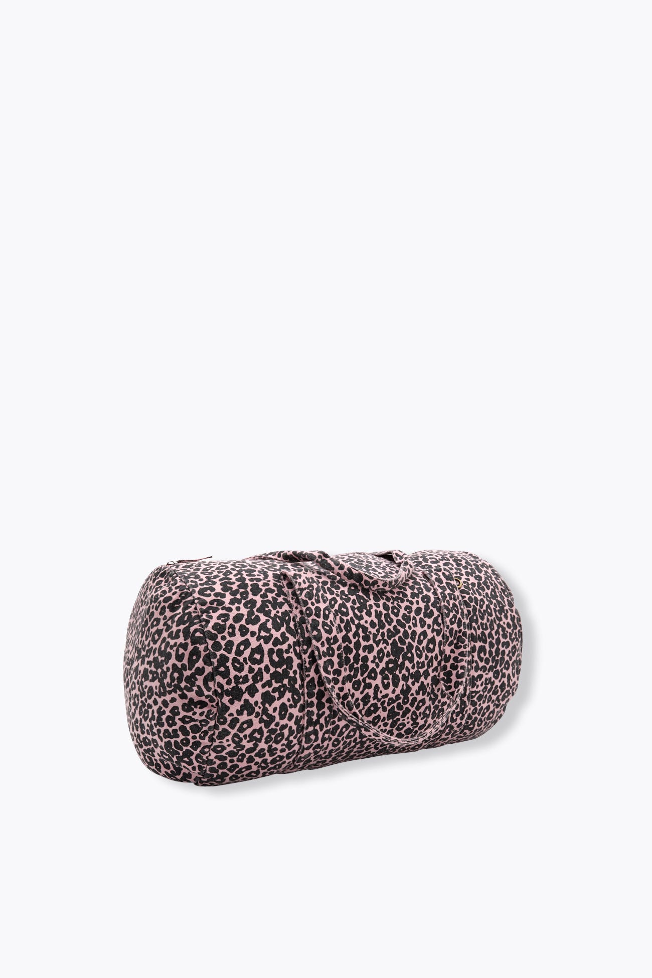 Bolso bowling leopardo