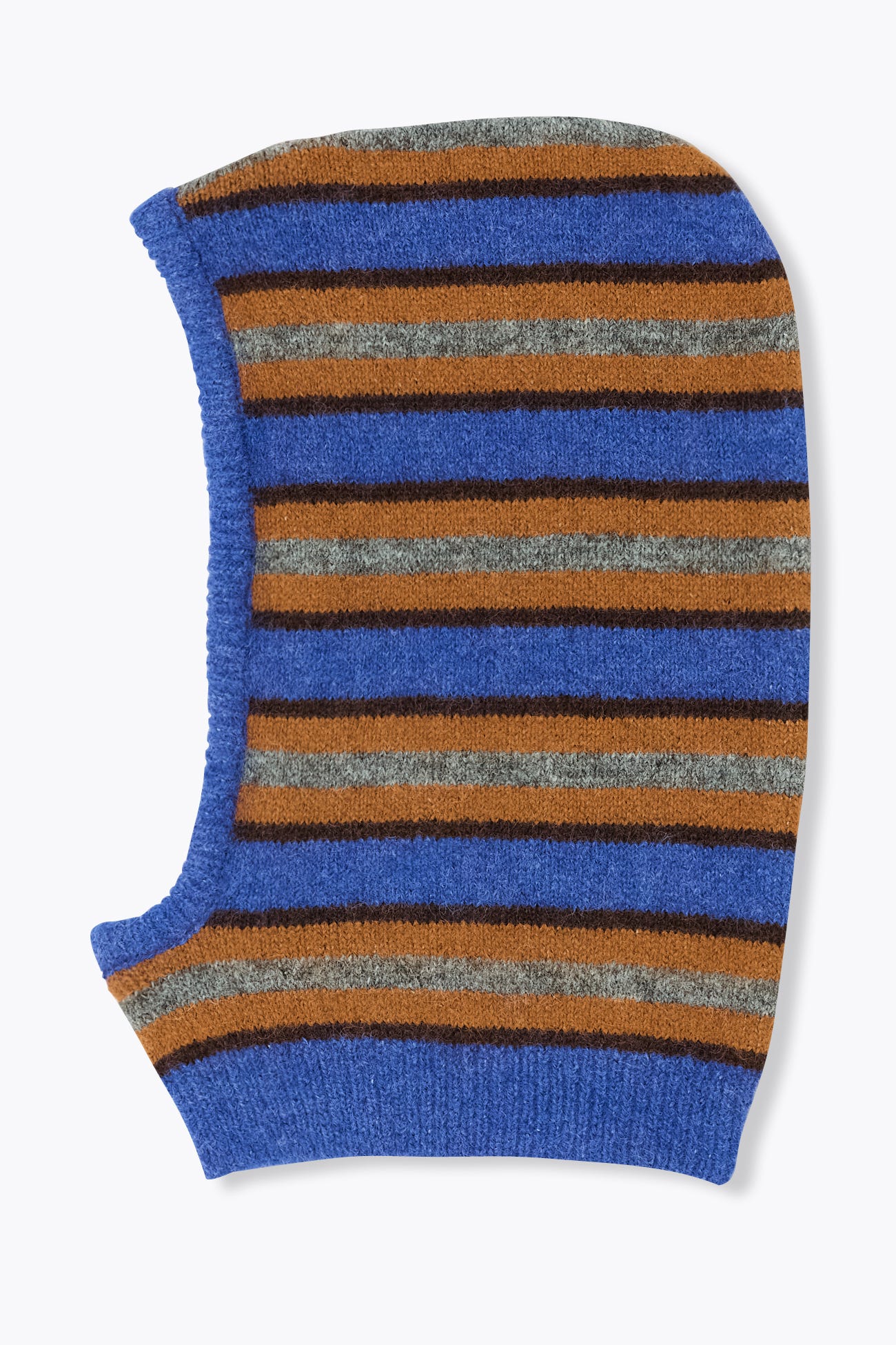 Cagoule rayée Femme