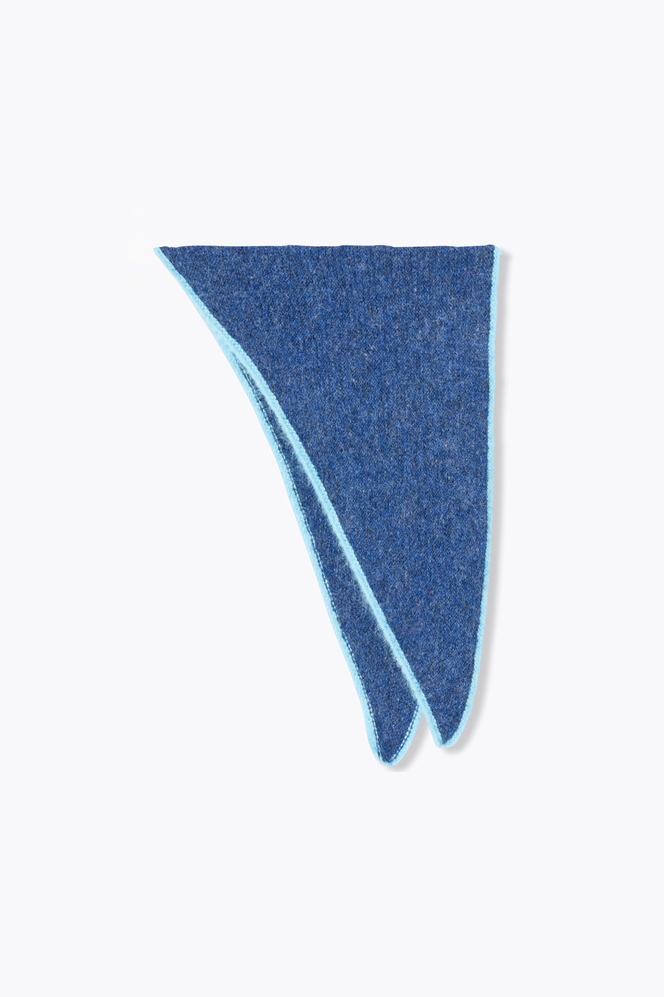 Echarpe triangle Femme