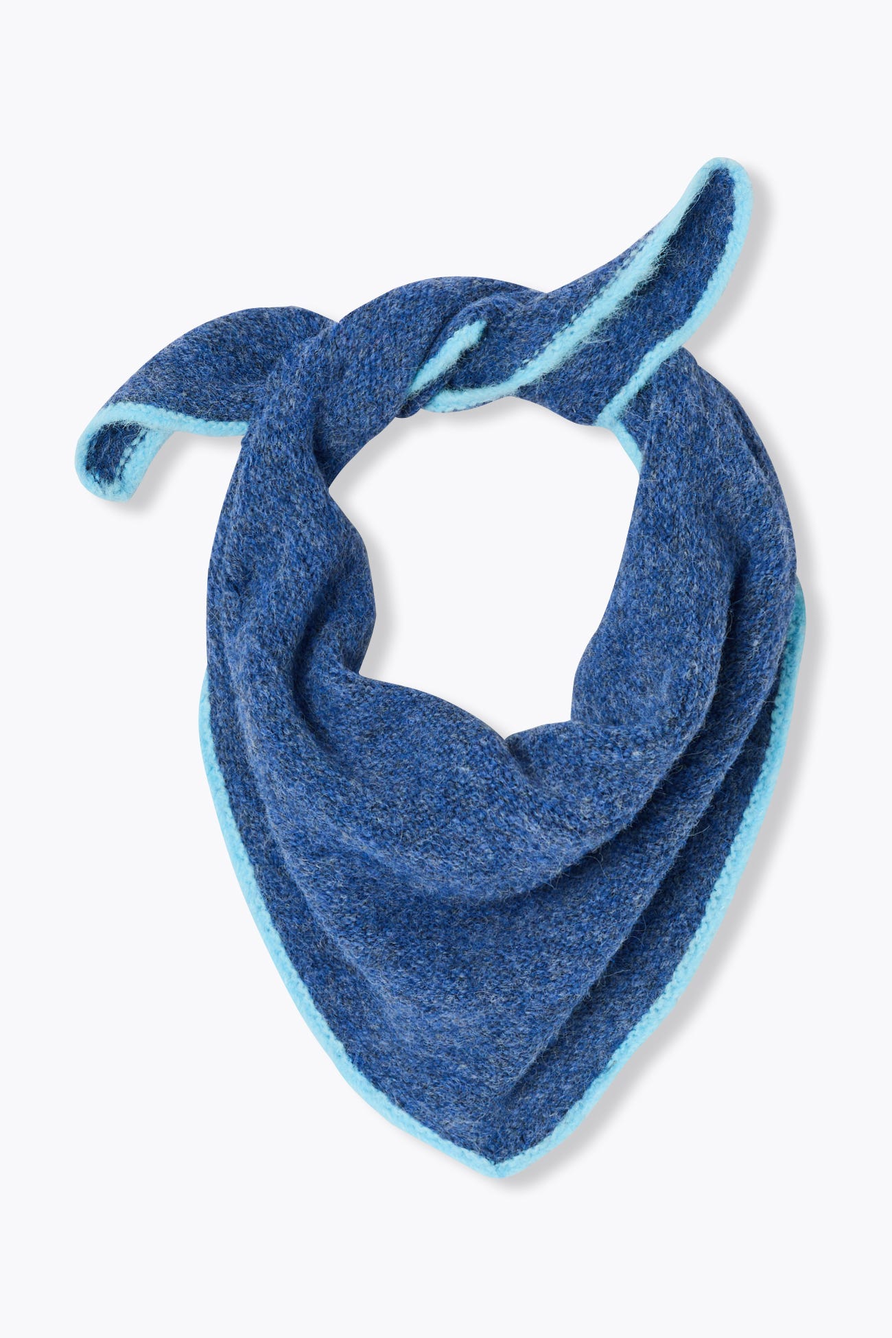 Echarpe triangle Femme