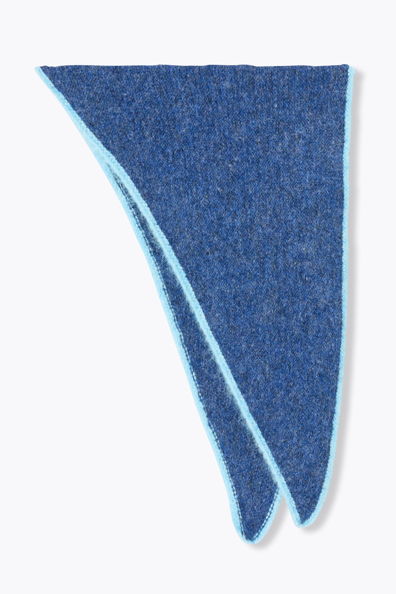 Echarpe triangle Femme