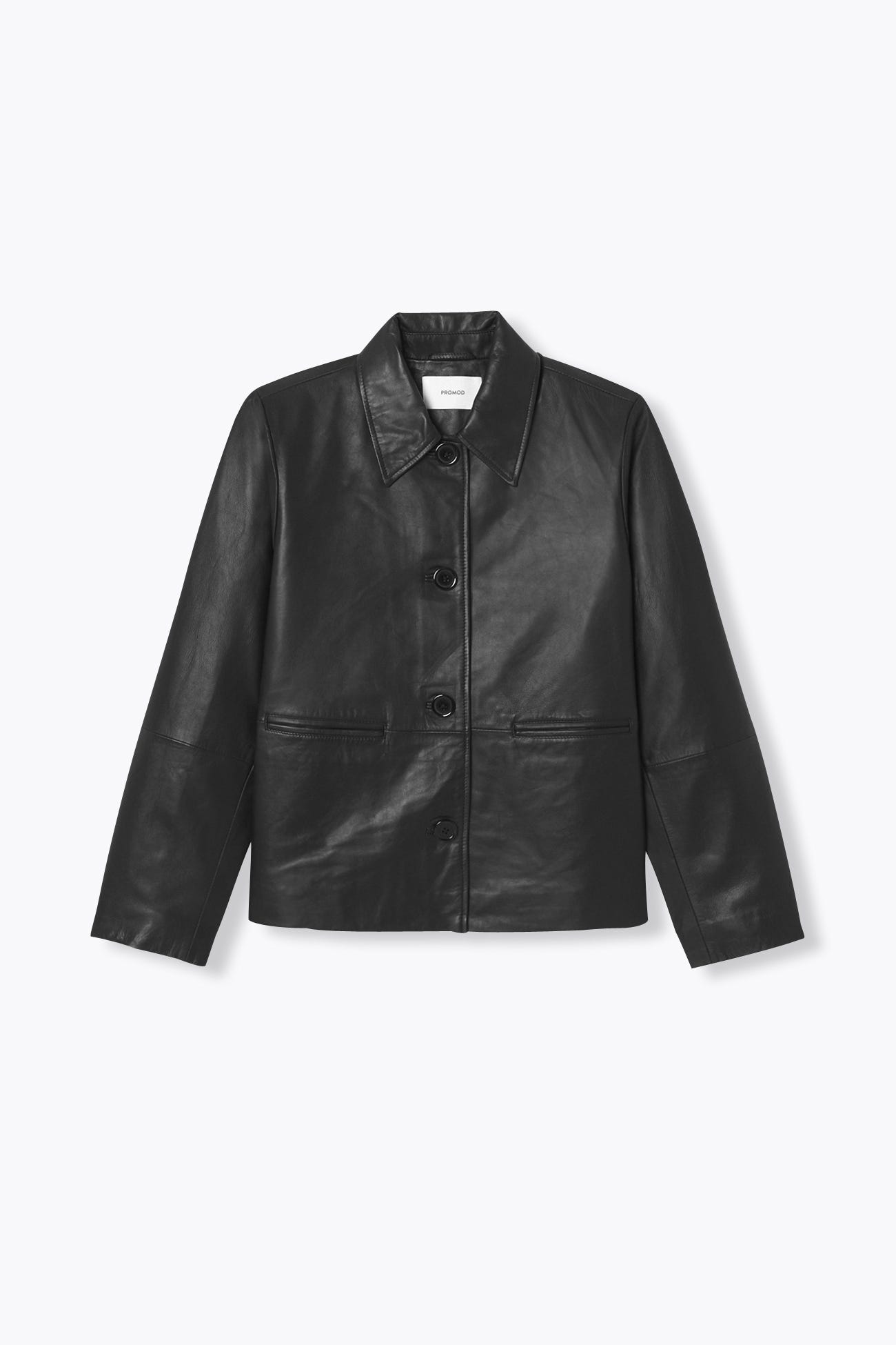 Veste 100% cuir Femme