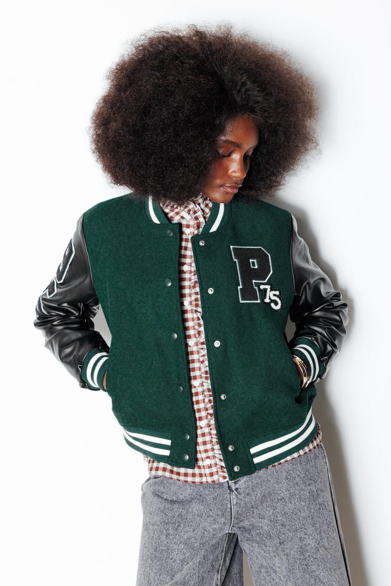 Veste bomber sistersclub Femme