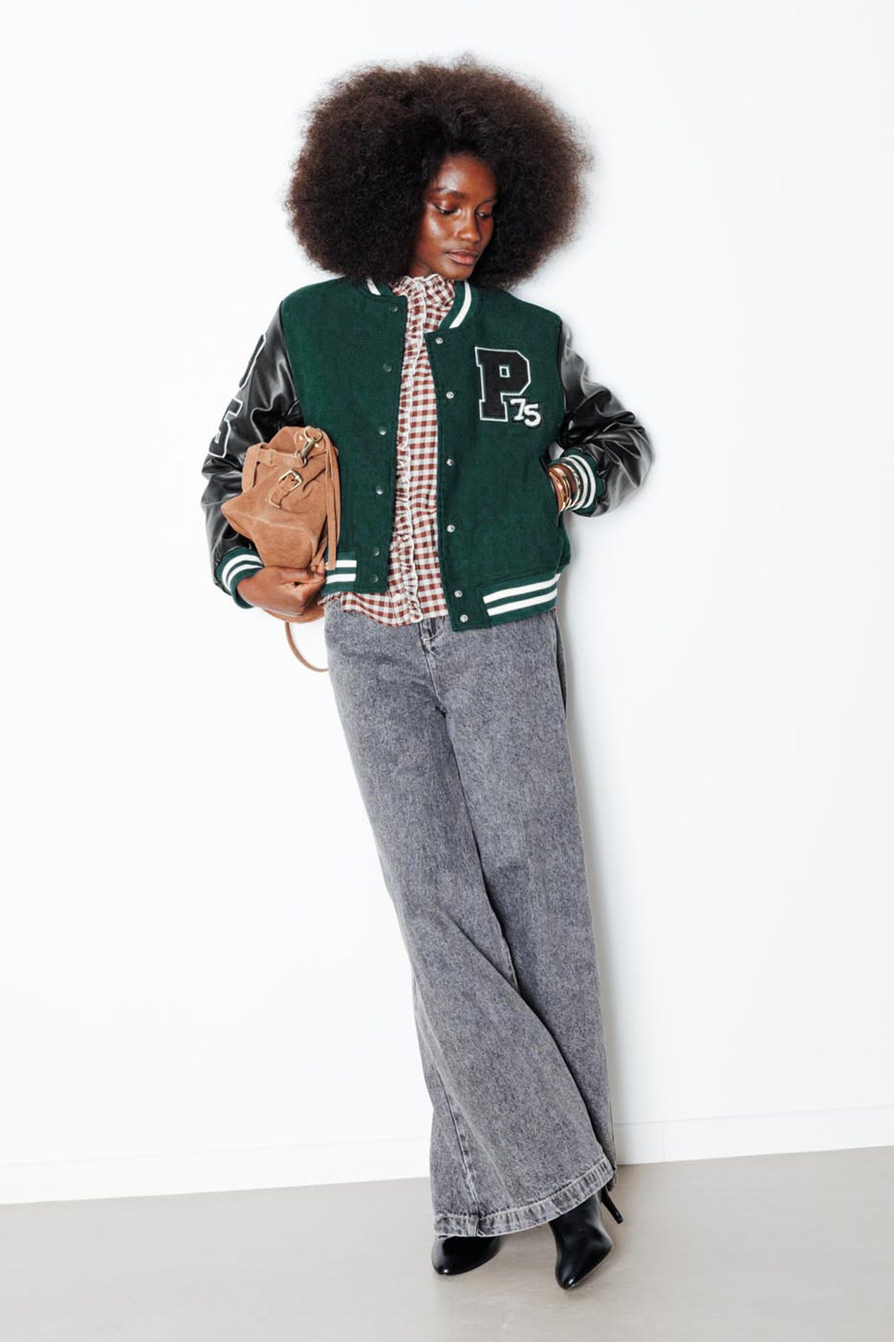 Veste bomber sistersclub Femme