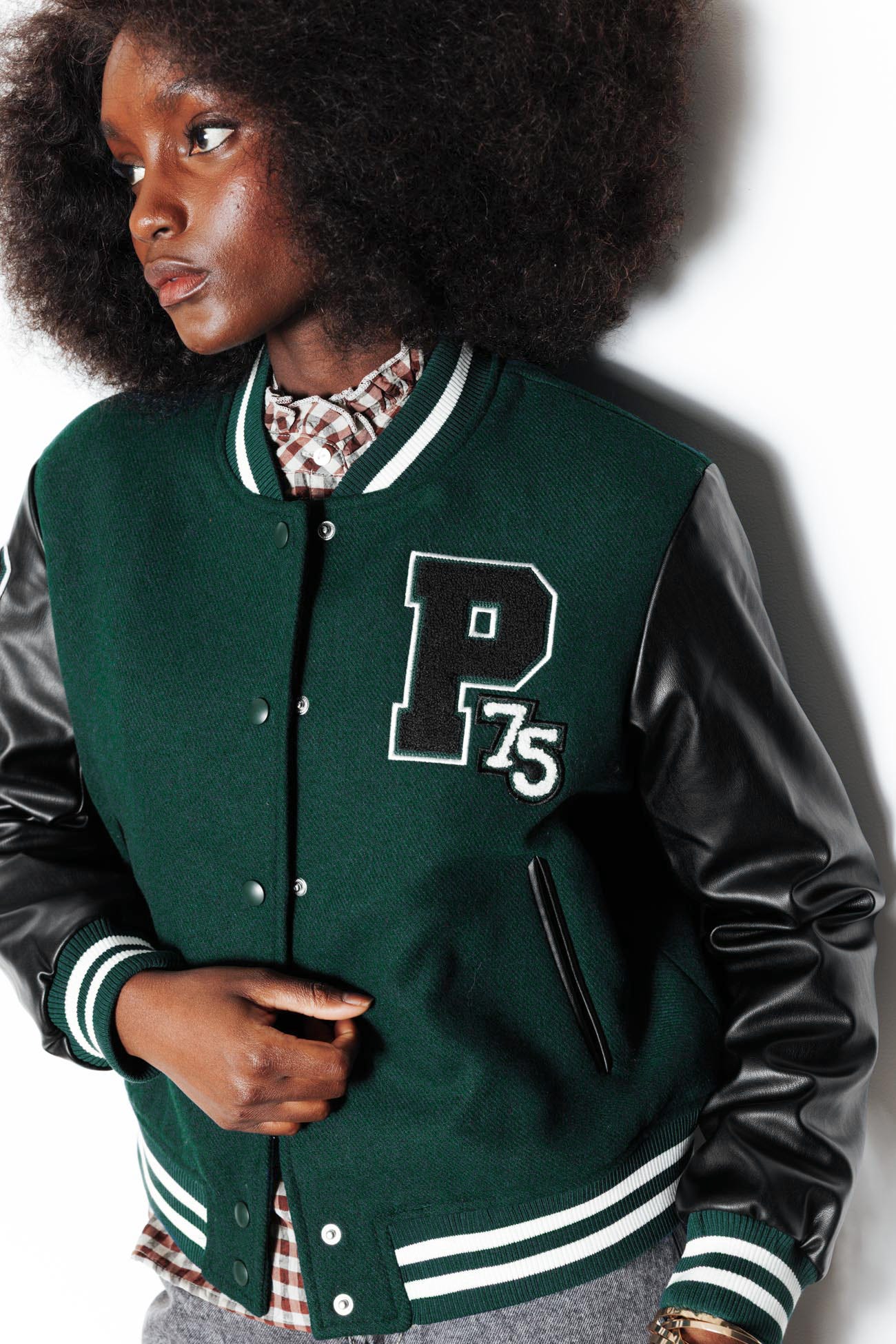 Veste bomber sistersclub Femme