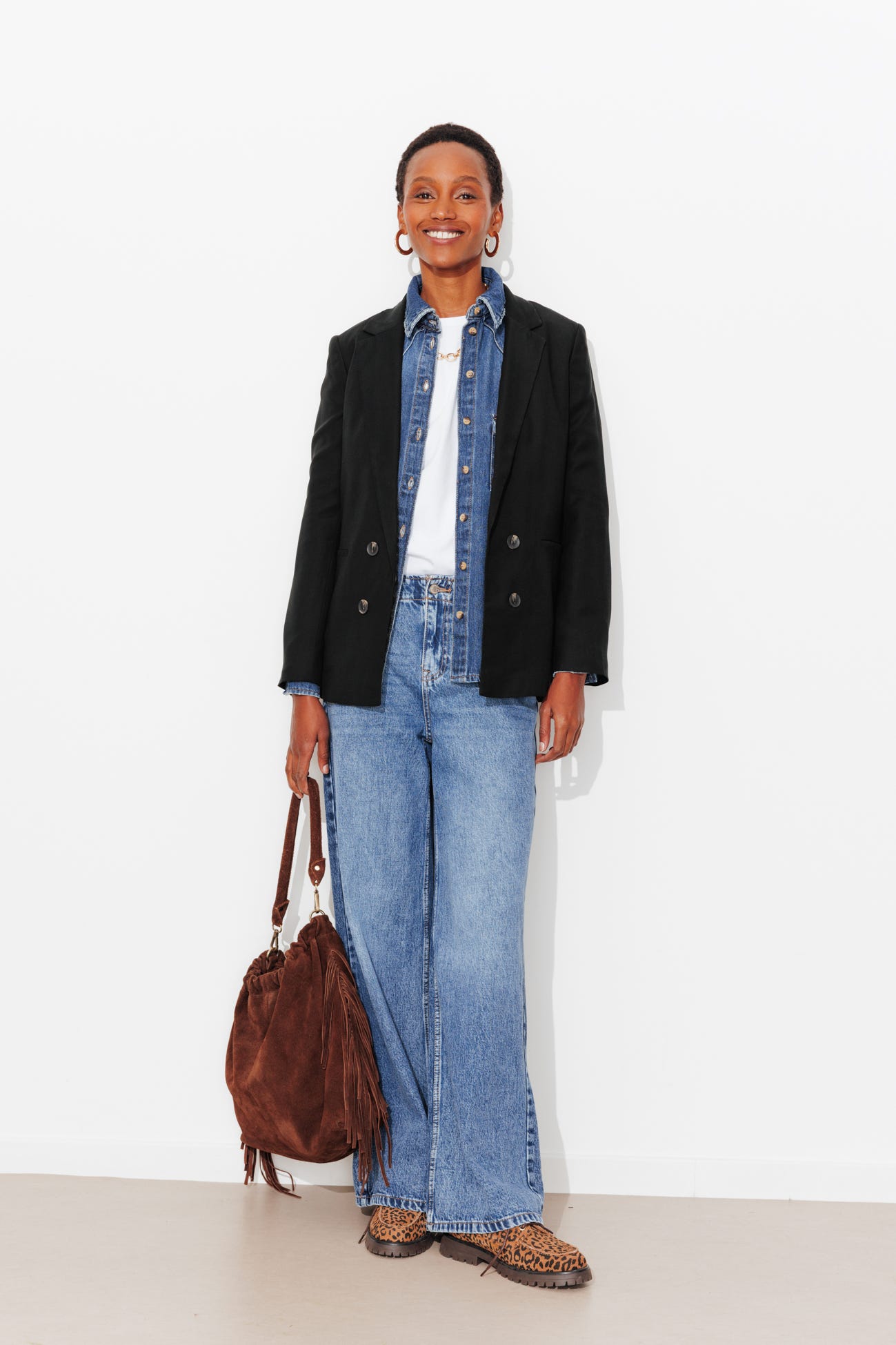 Veste de tailleur Femme