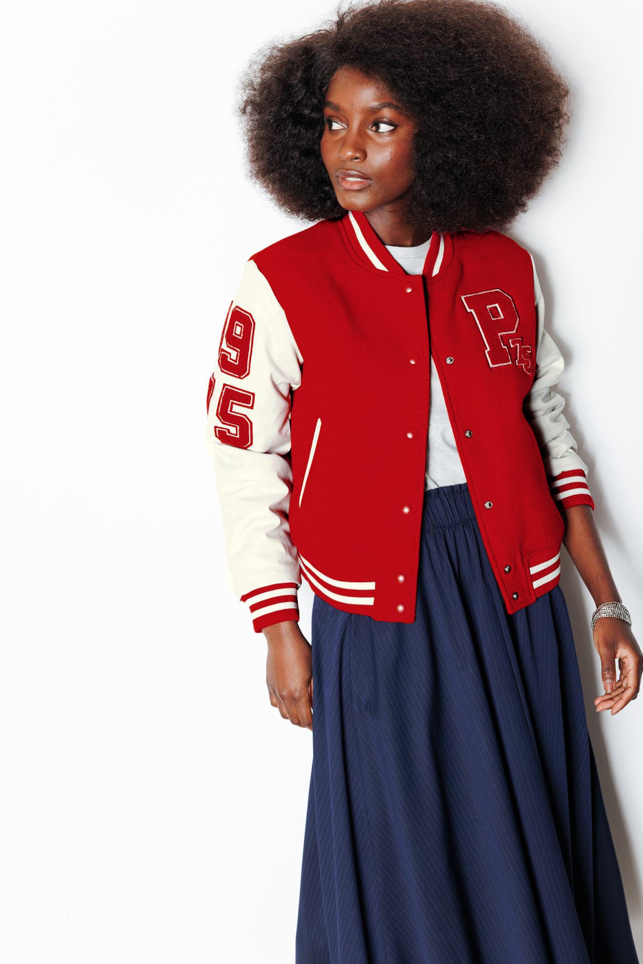 Veste bomber sistersclub Femme