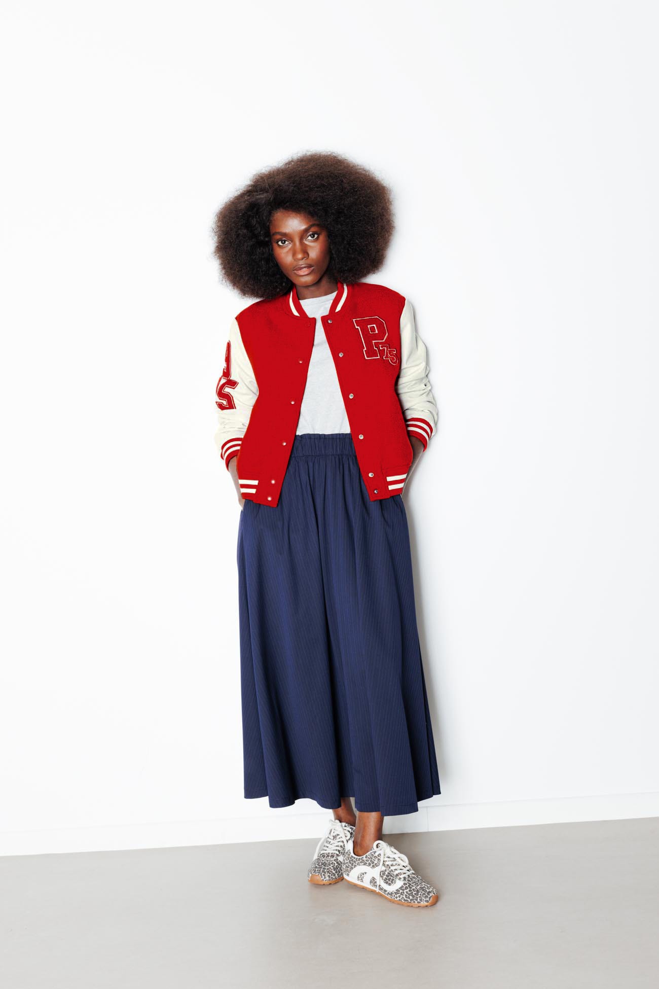 Veste bomber sistersclub Femme