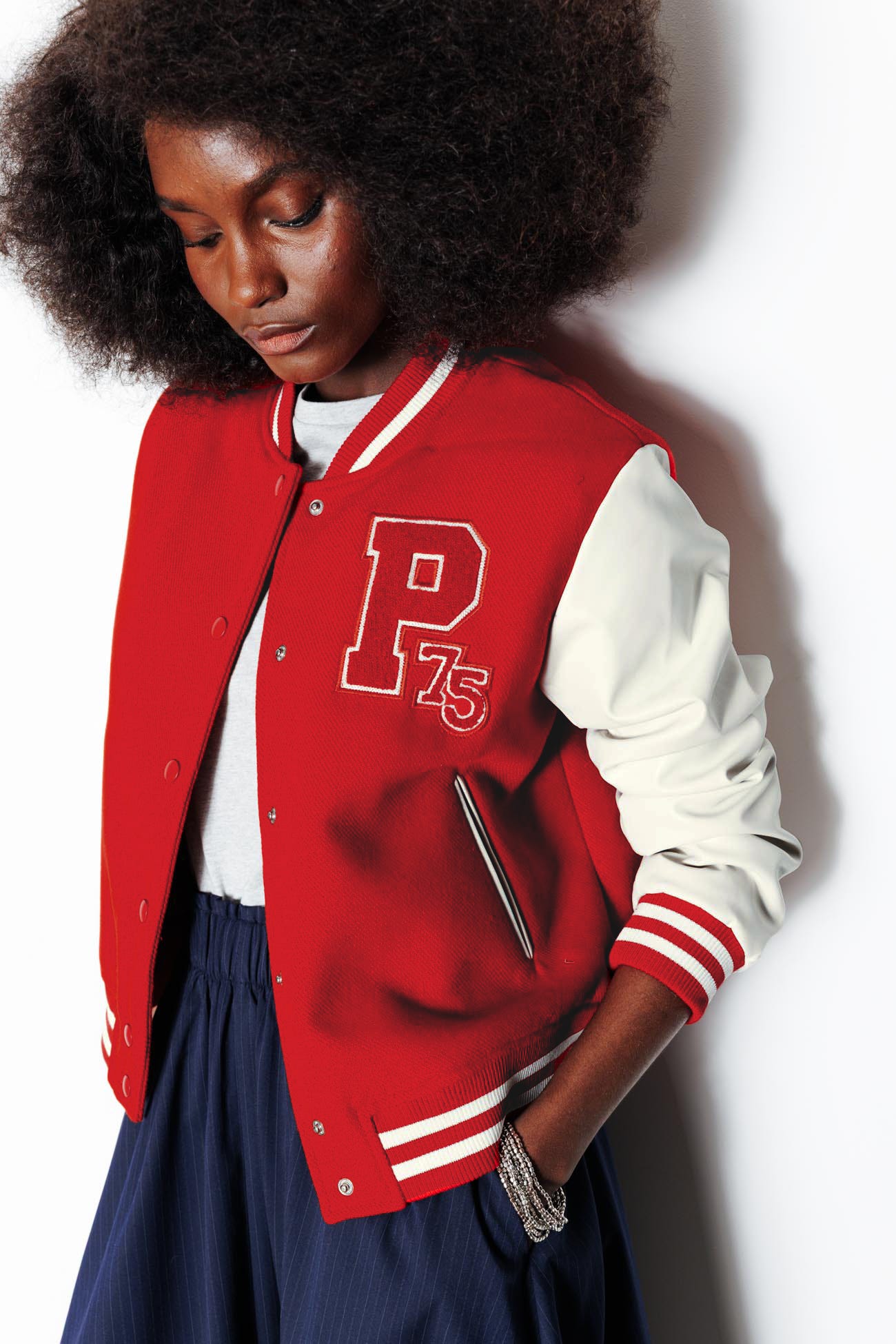 Veste bomber sistersclub Femme