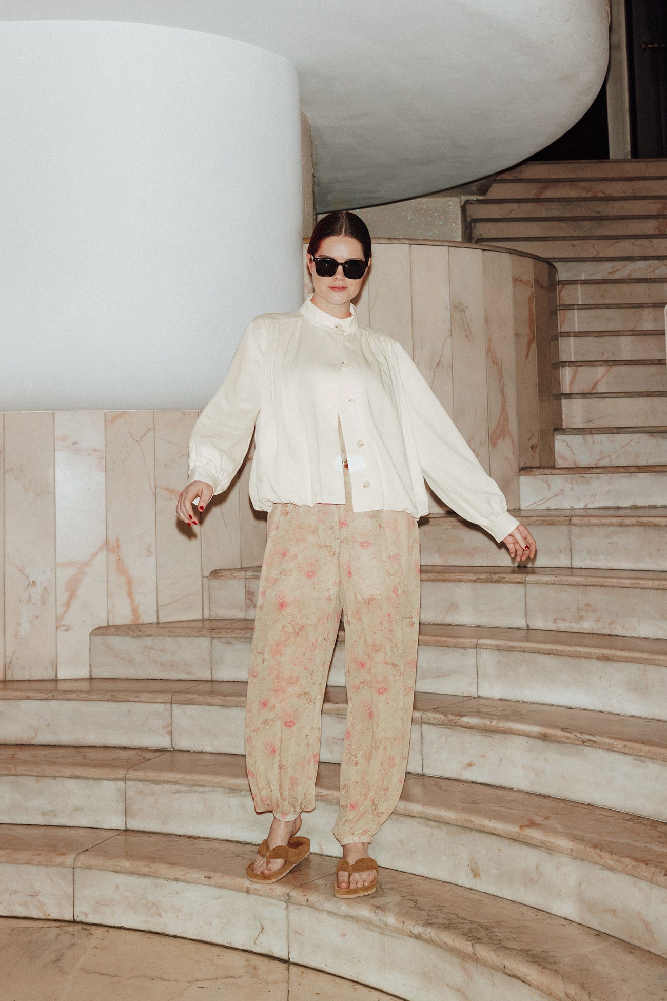 Blouson à col montant Femme