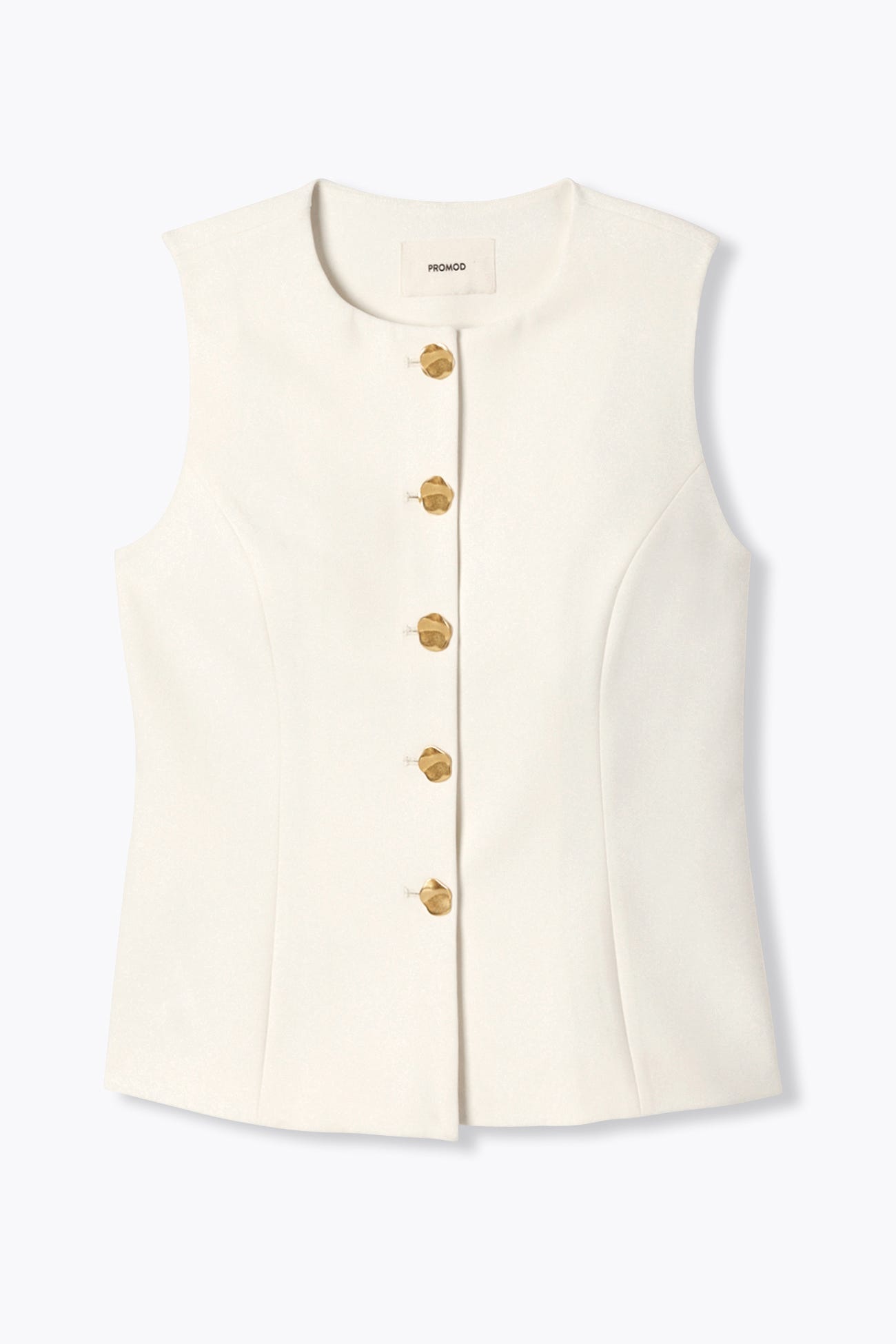 Veste sans manches Femme