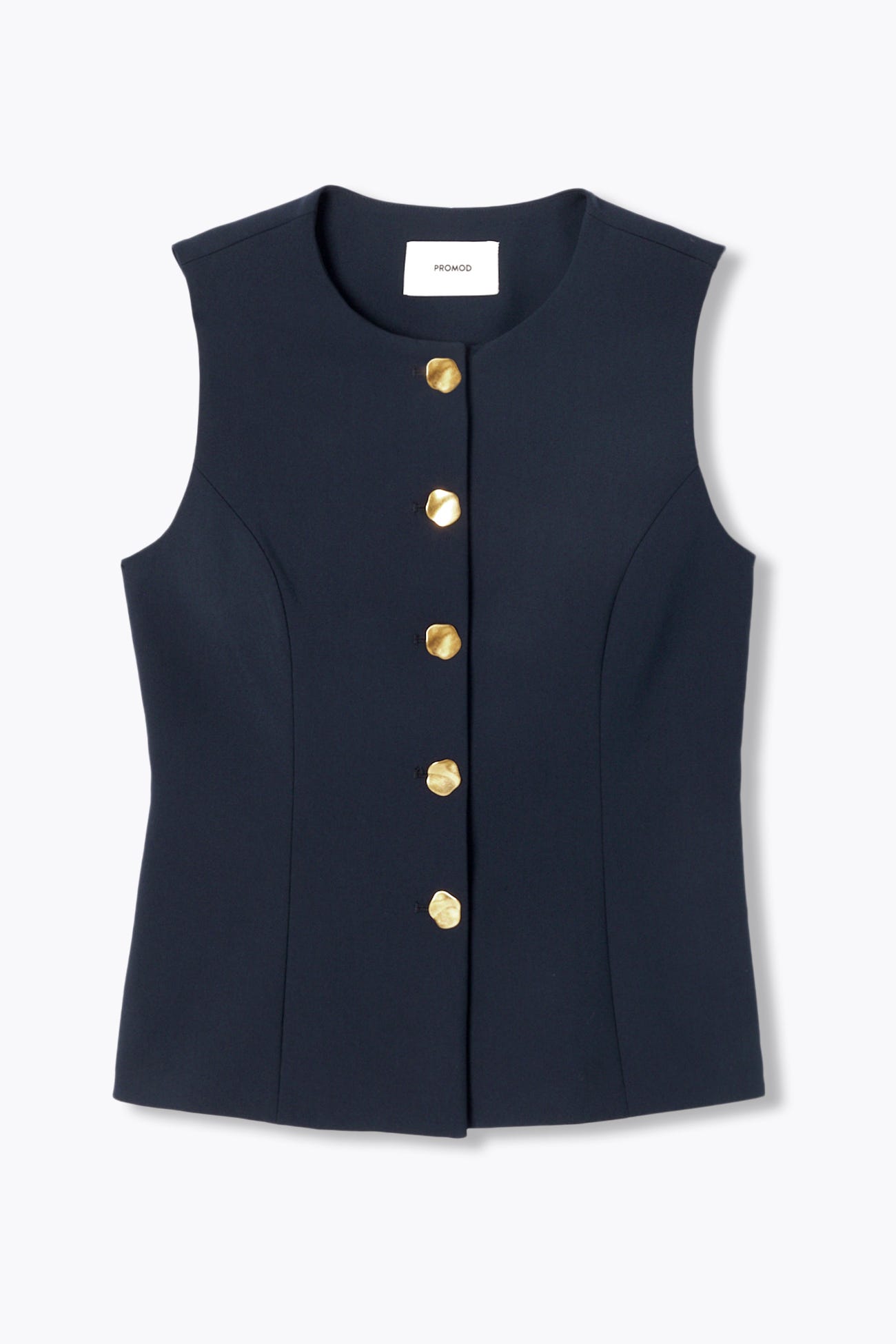 Veste sans manches Femme