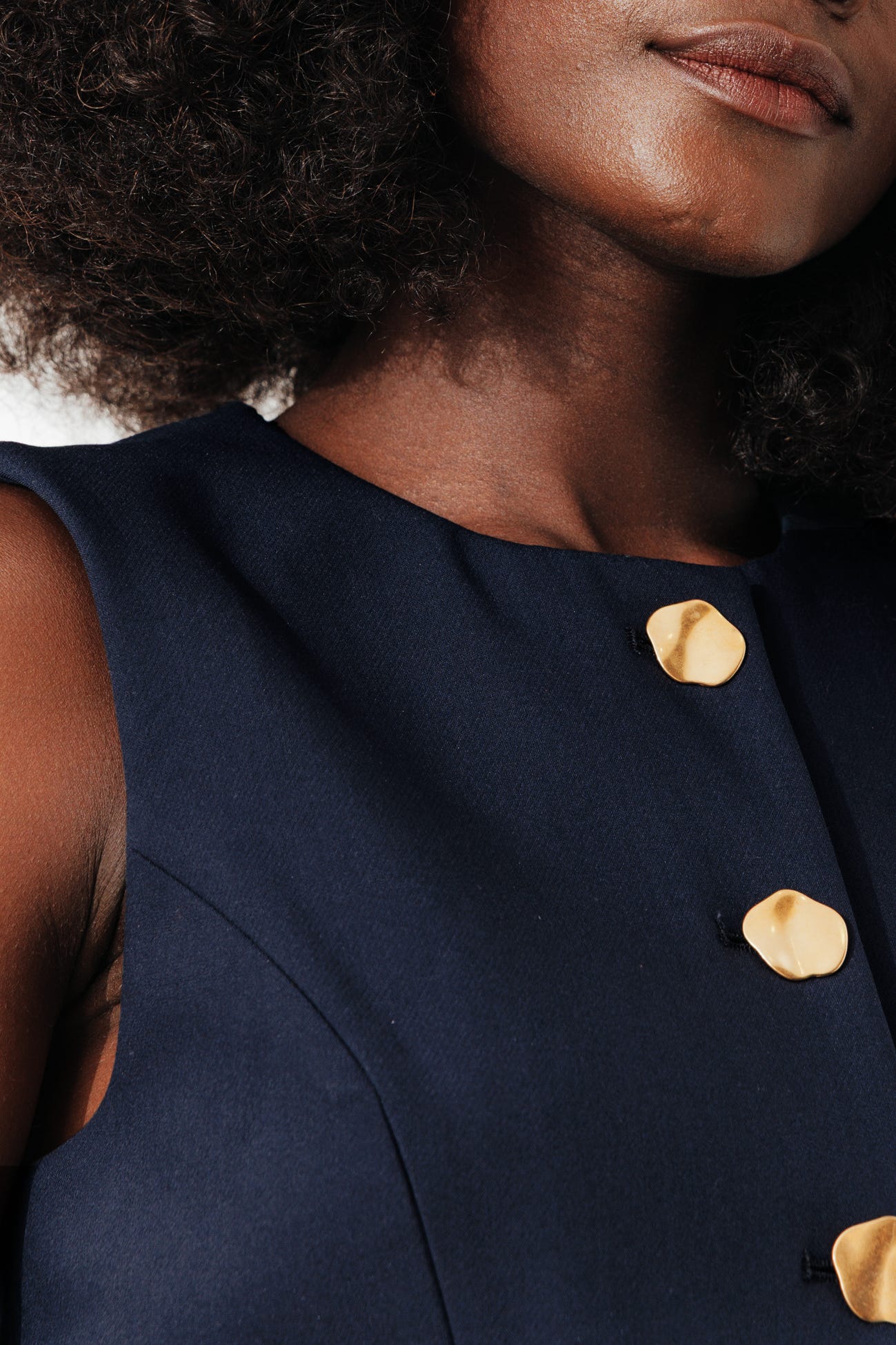 Veste sans manches Femme