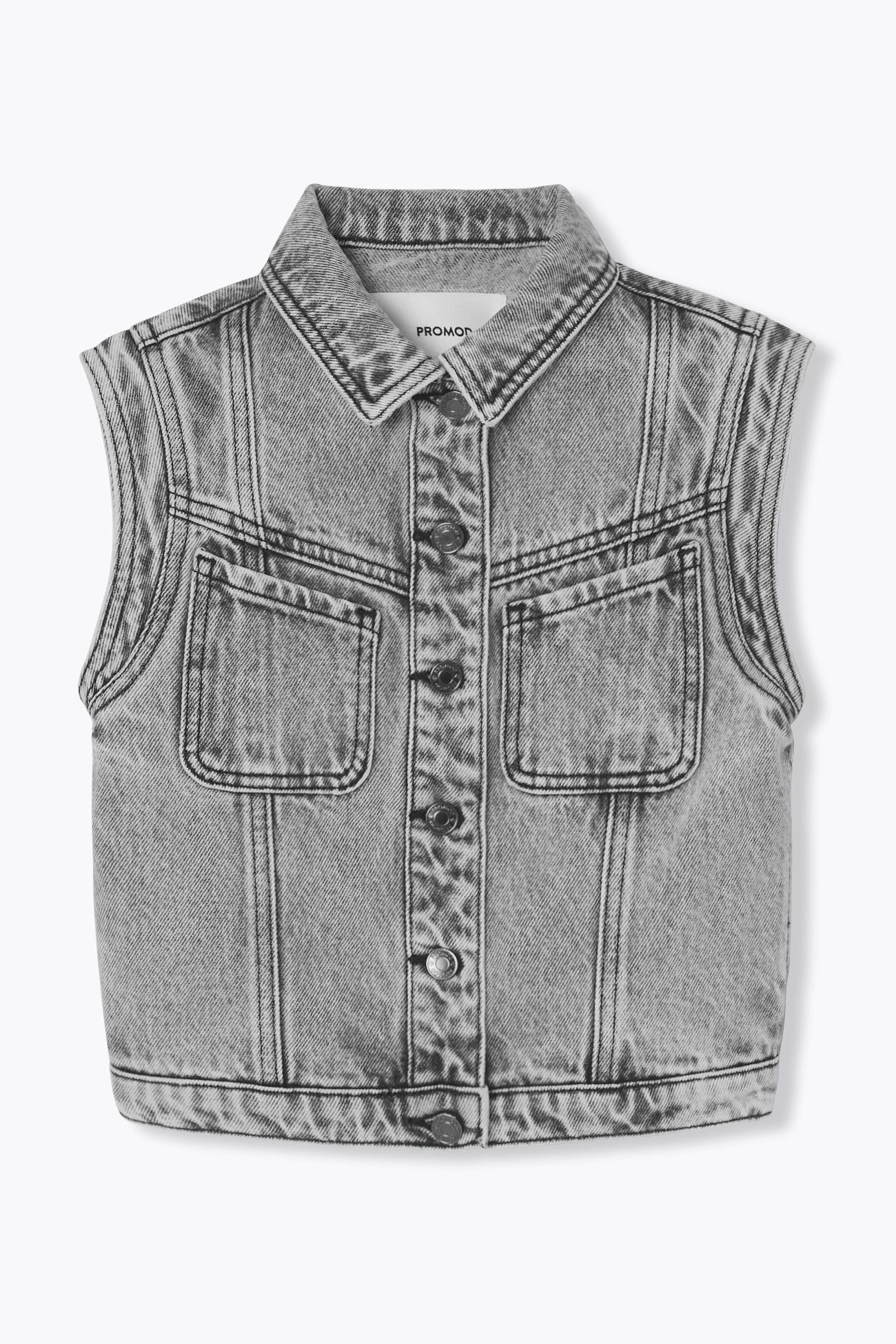 Giacca in denim LEONIE bambina