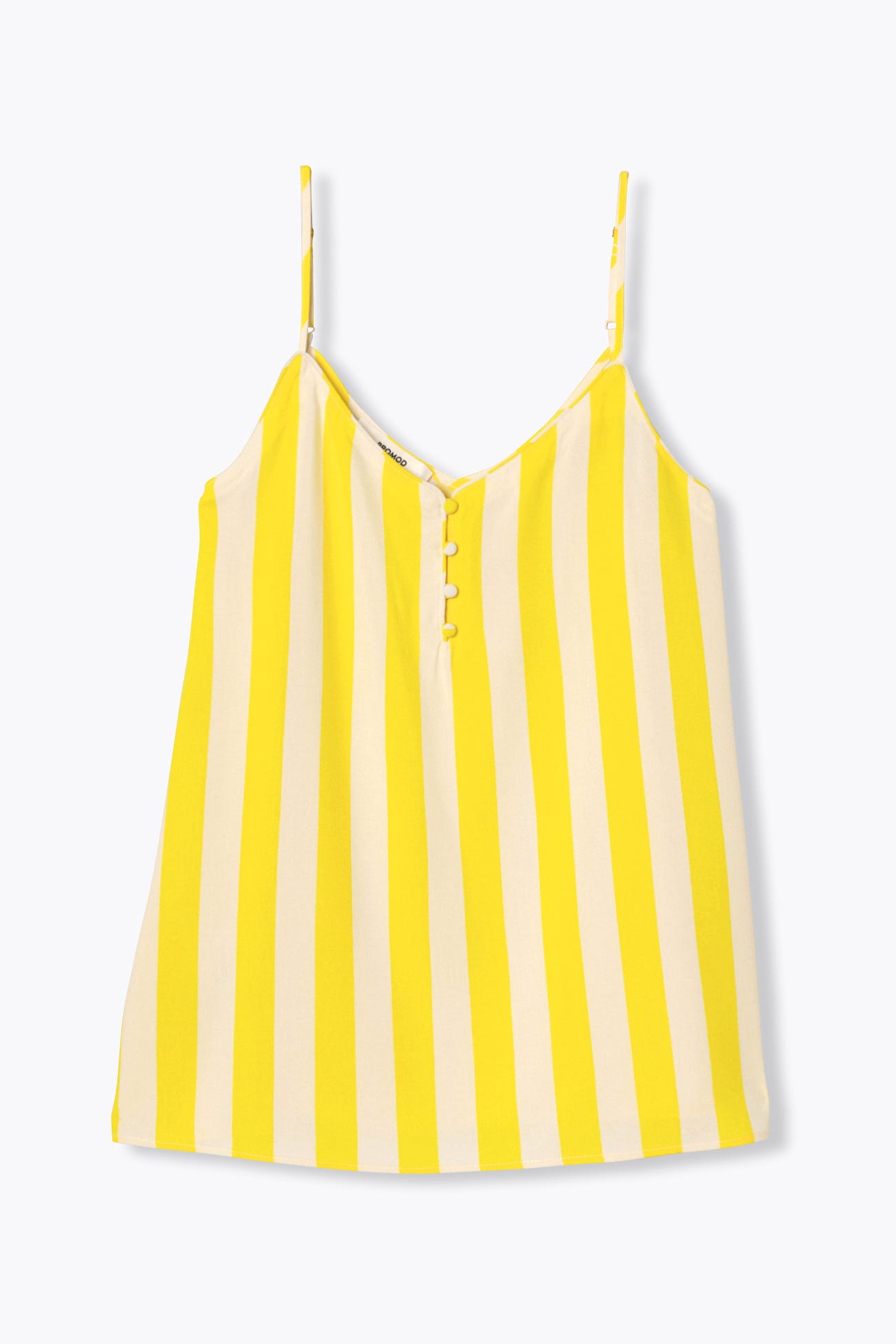 Top à fines bretelles Femme