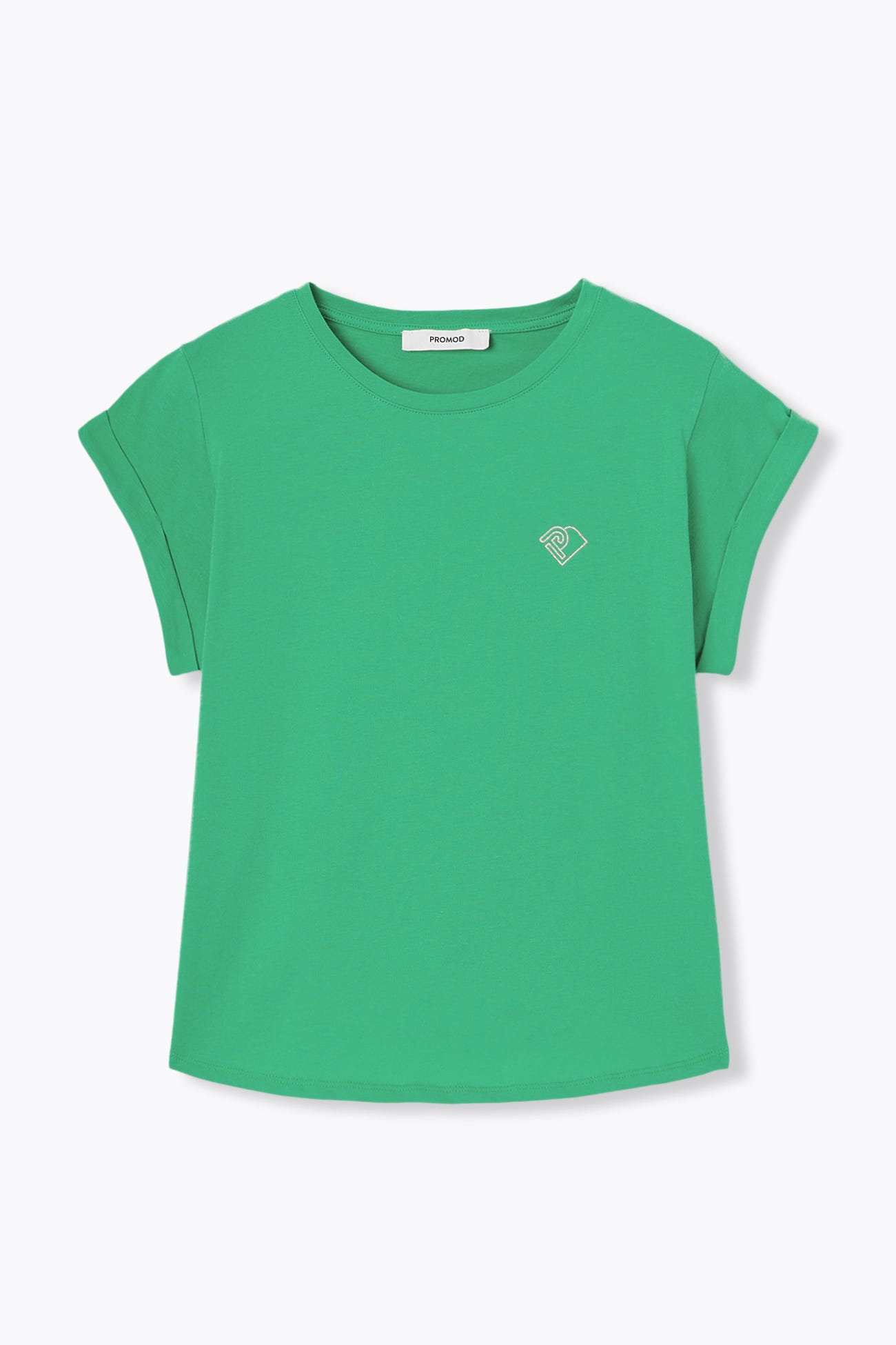 T-shirt logo Promod Femme
