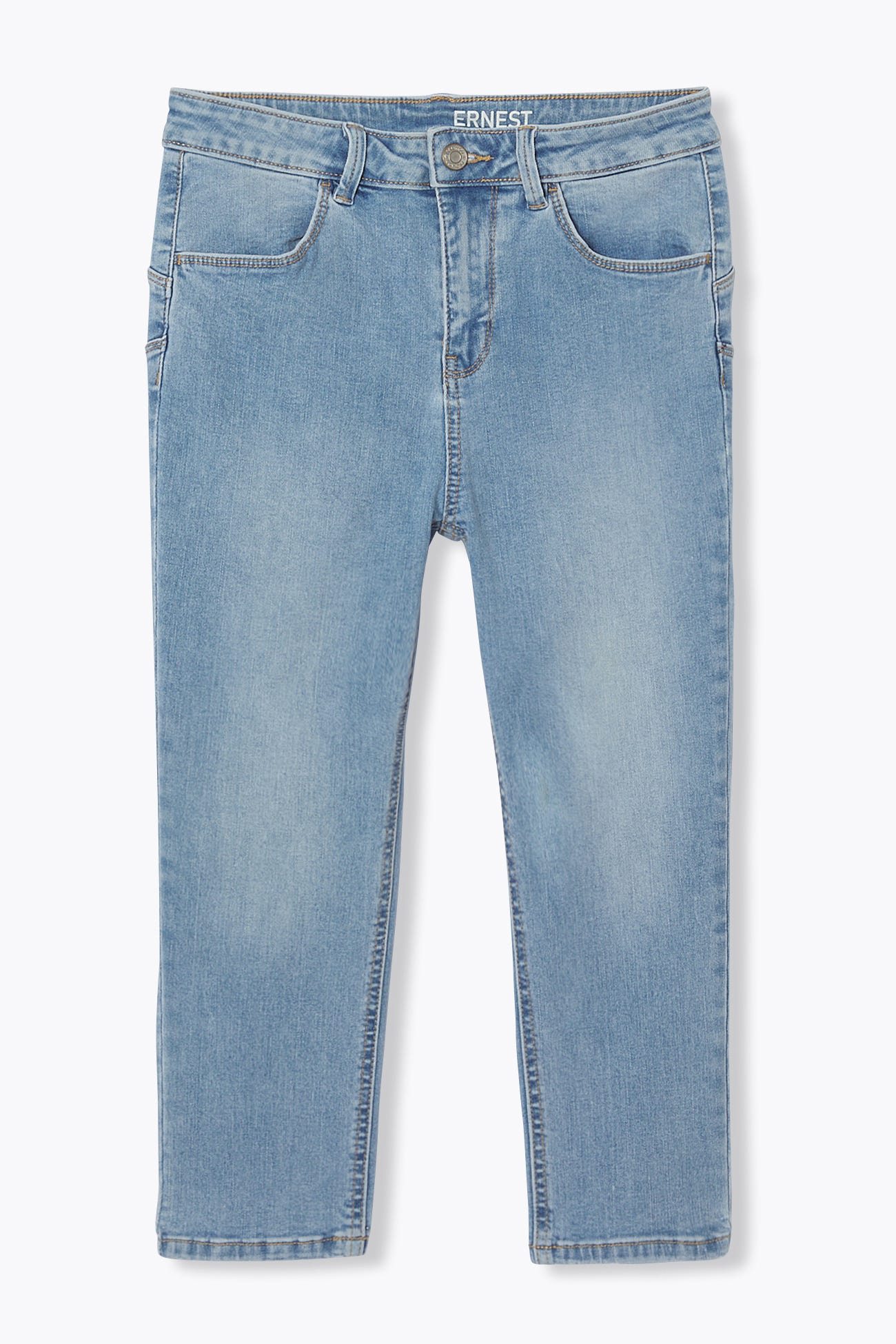 ERNEST jean slim court push up