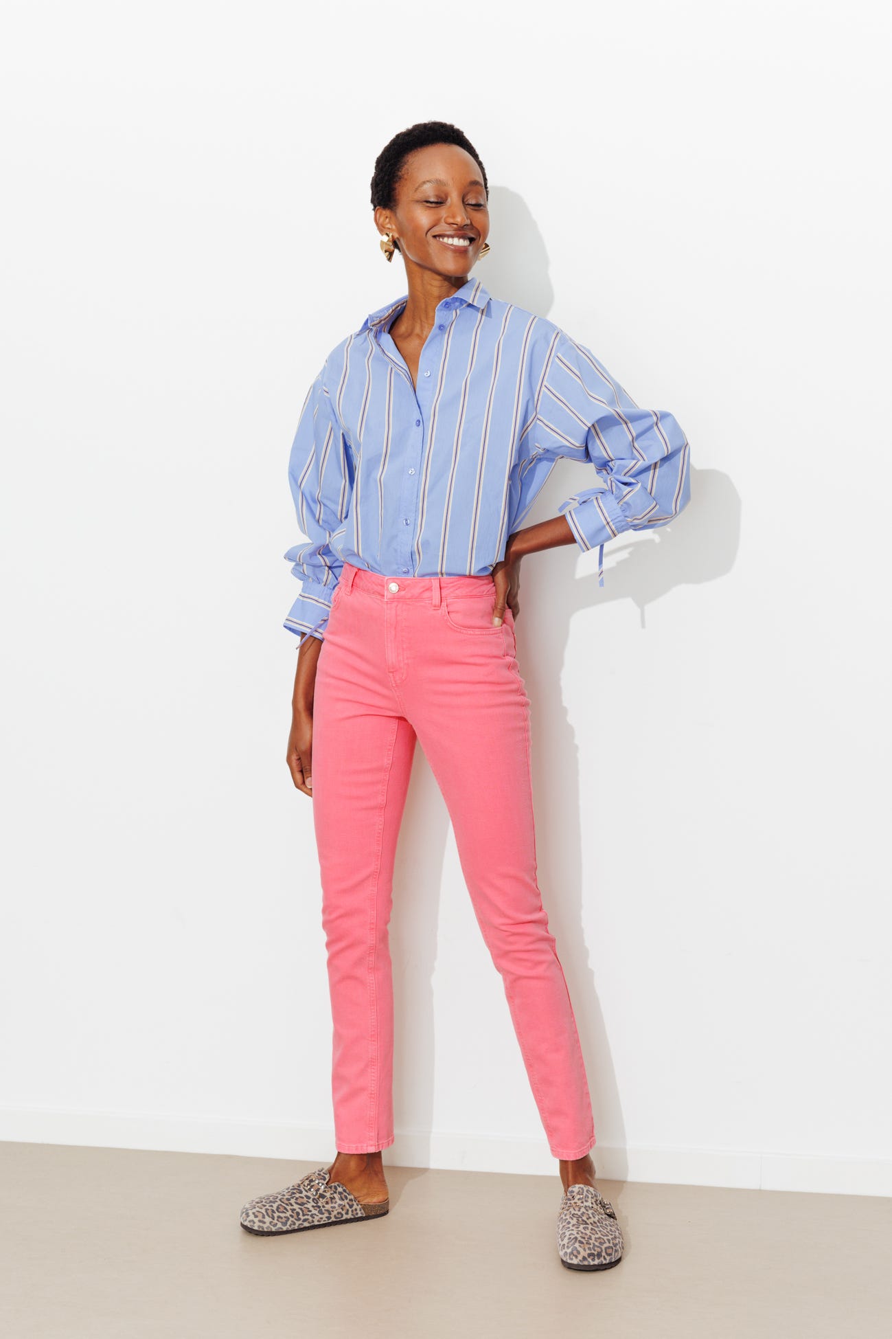 GASPARD jean skinny Femme