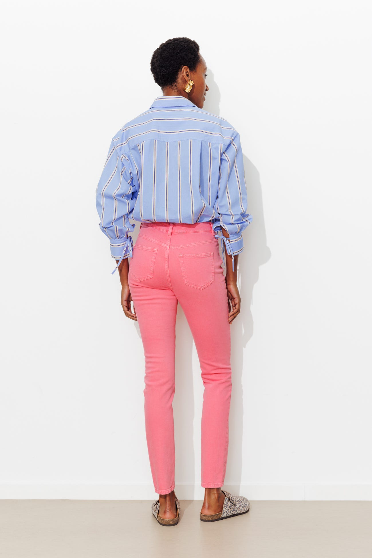 GASPARD jean skinny Femme