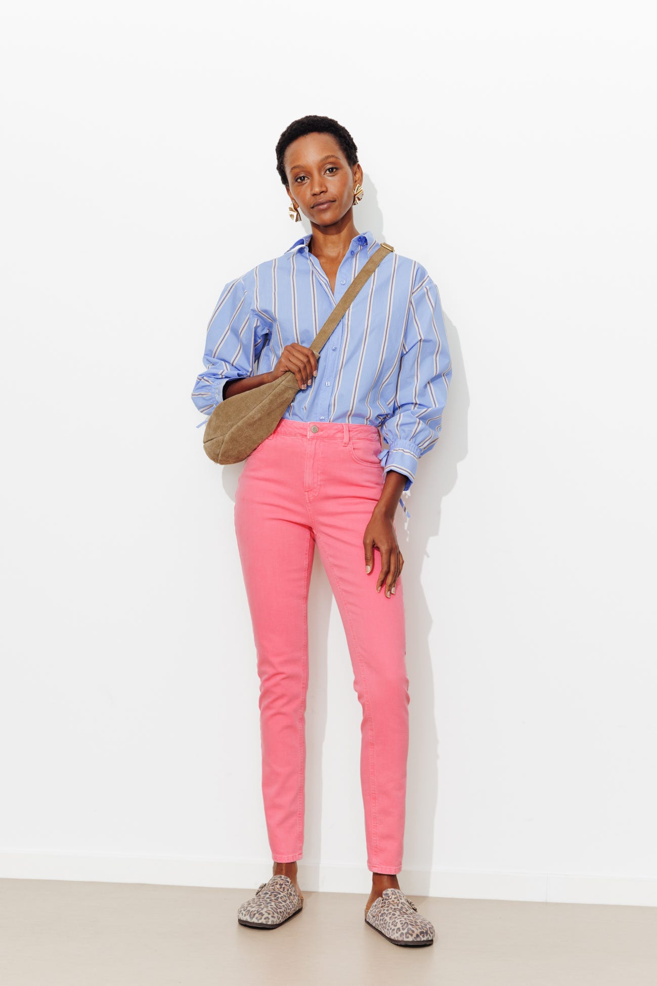 GASPARD jean skinny Femme