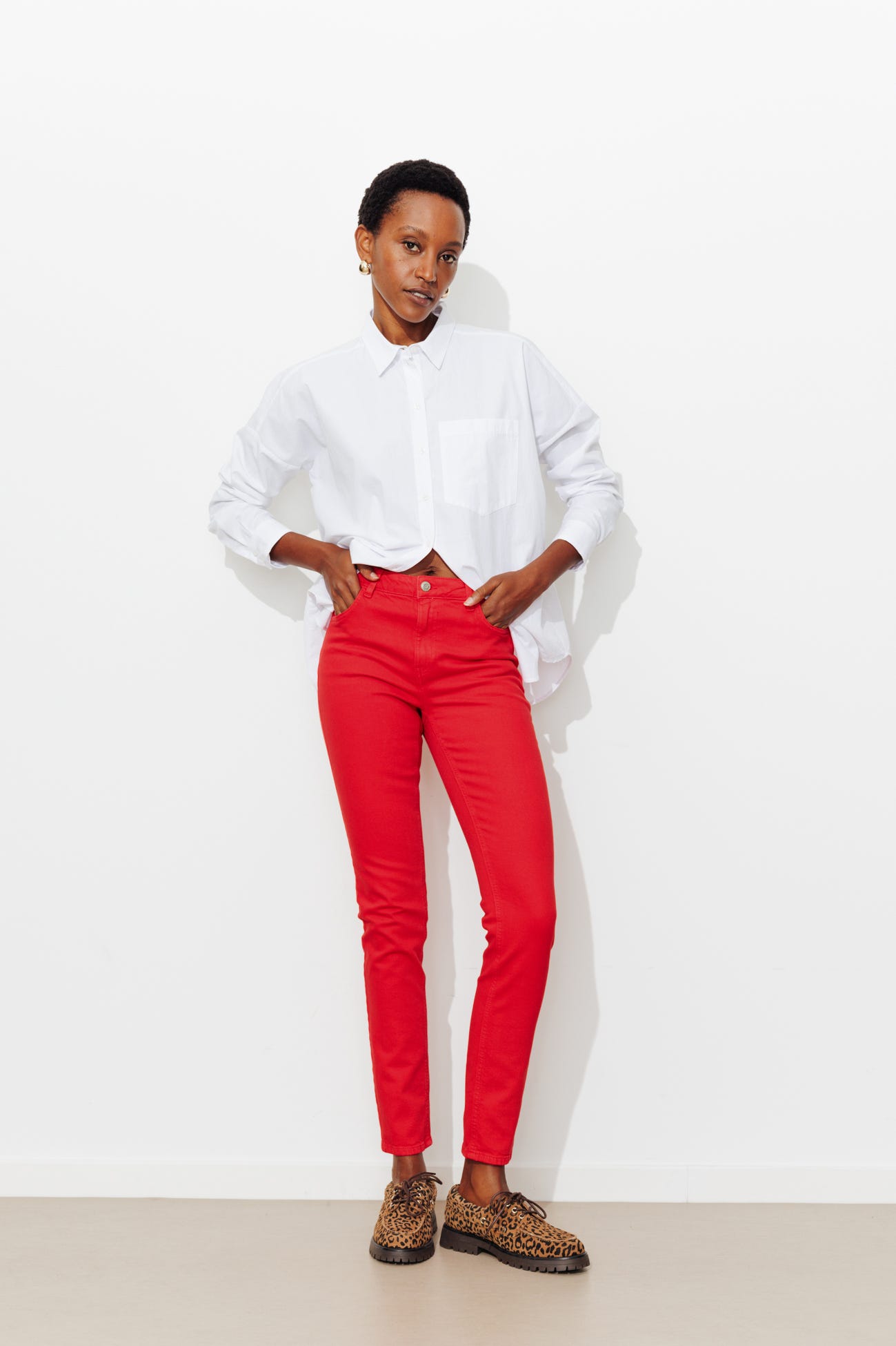 GASPARD jean skinny Femme