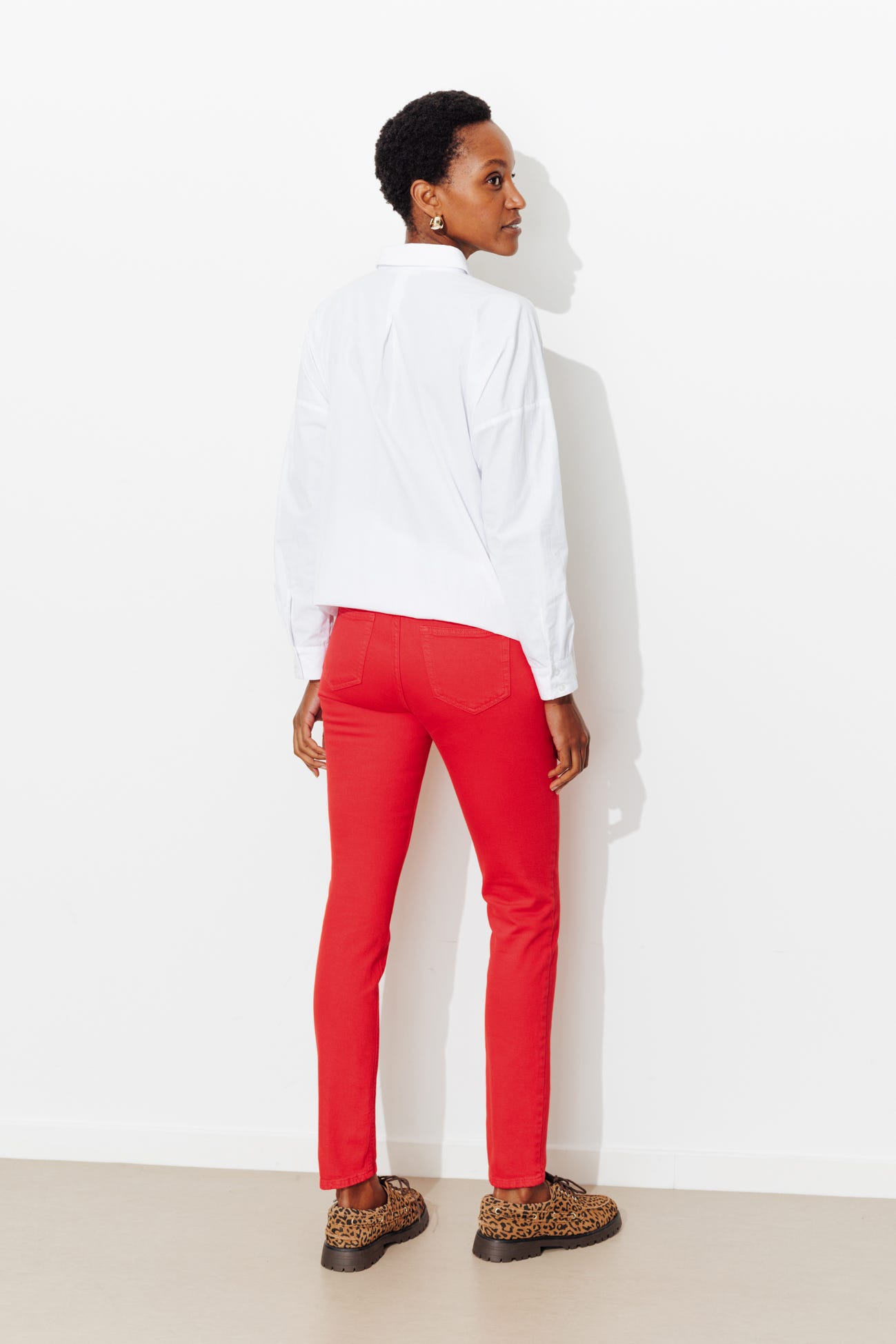 GASPARD jean skinny Femme