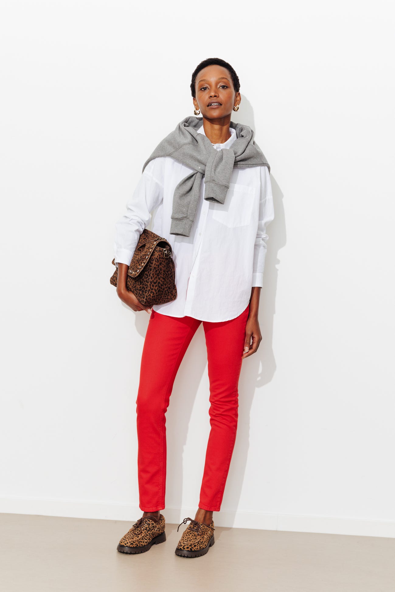 GASPARD jean skinny Femme