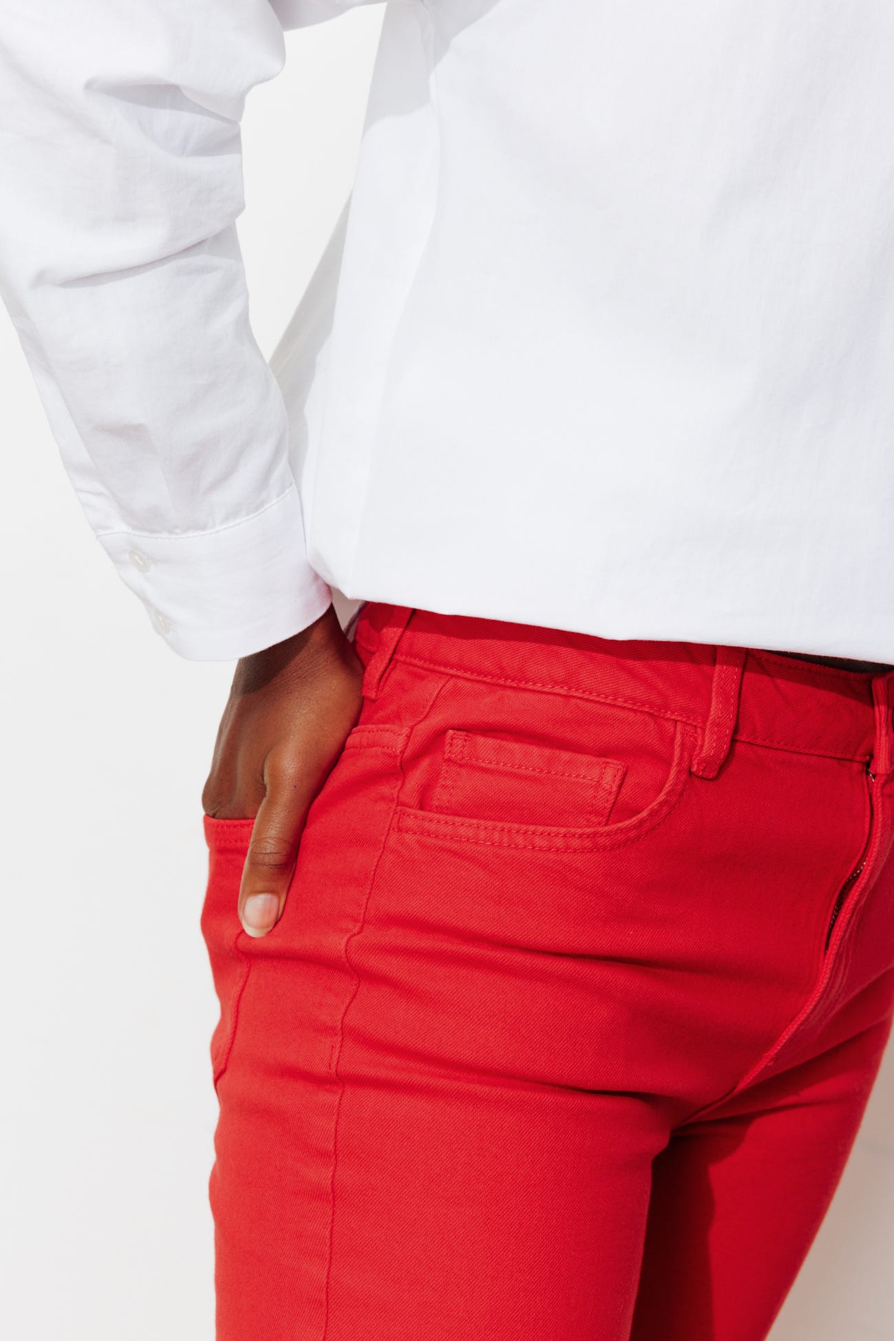 GASPARD jean skinny Femme