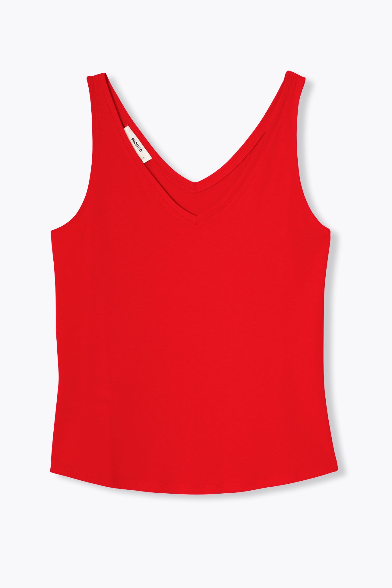 Débardeur col V Femme