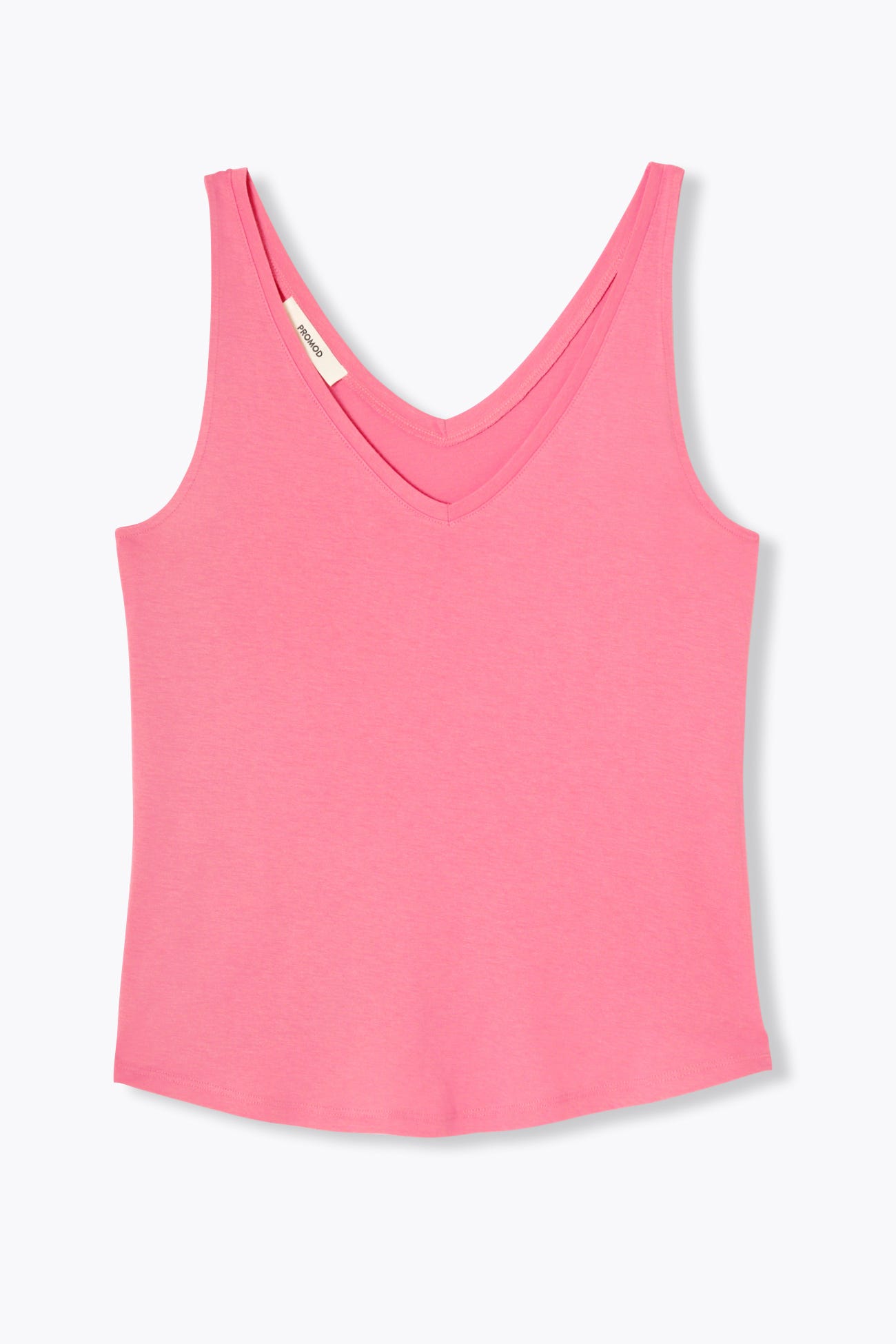 Débardeur col V Femme