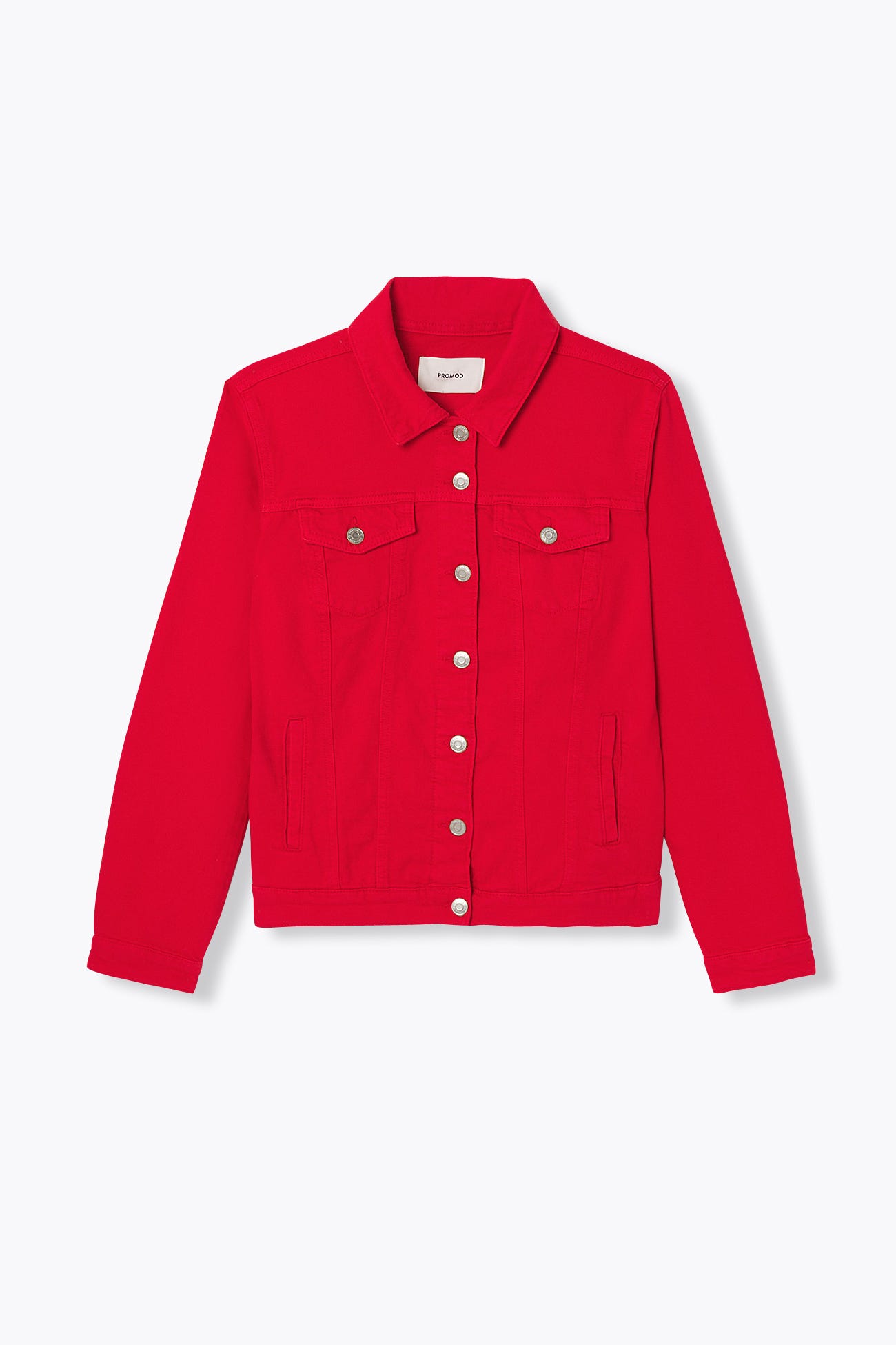 Veste en toile Femme