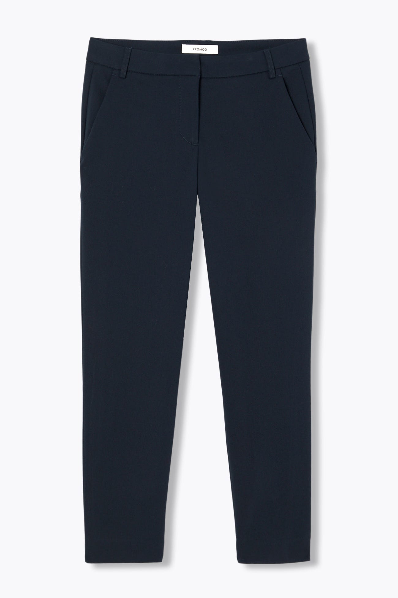 Pantalon cigarette Femme