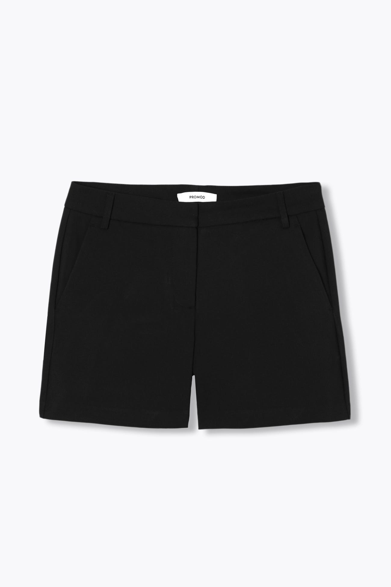 Short chic uni Femme