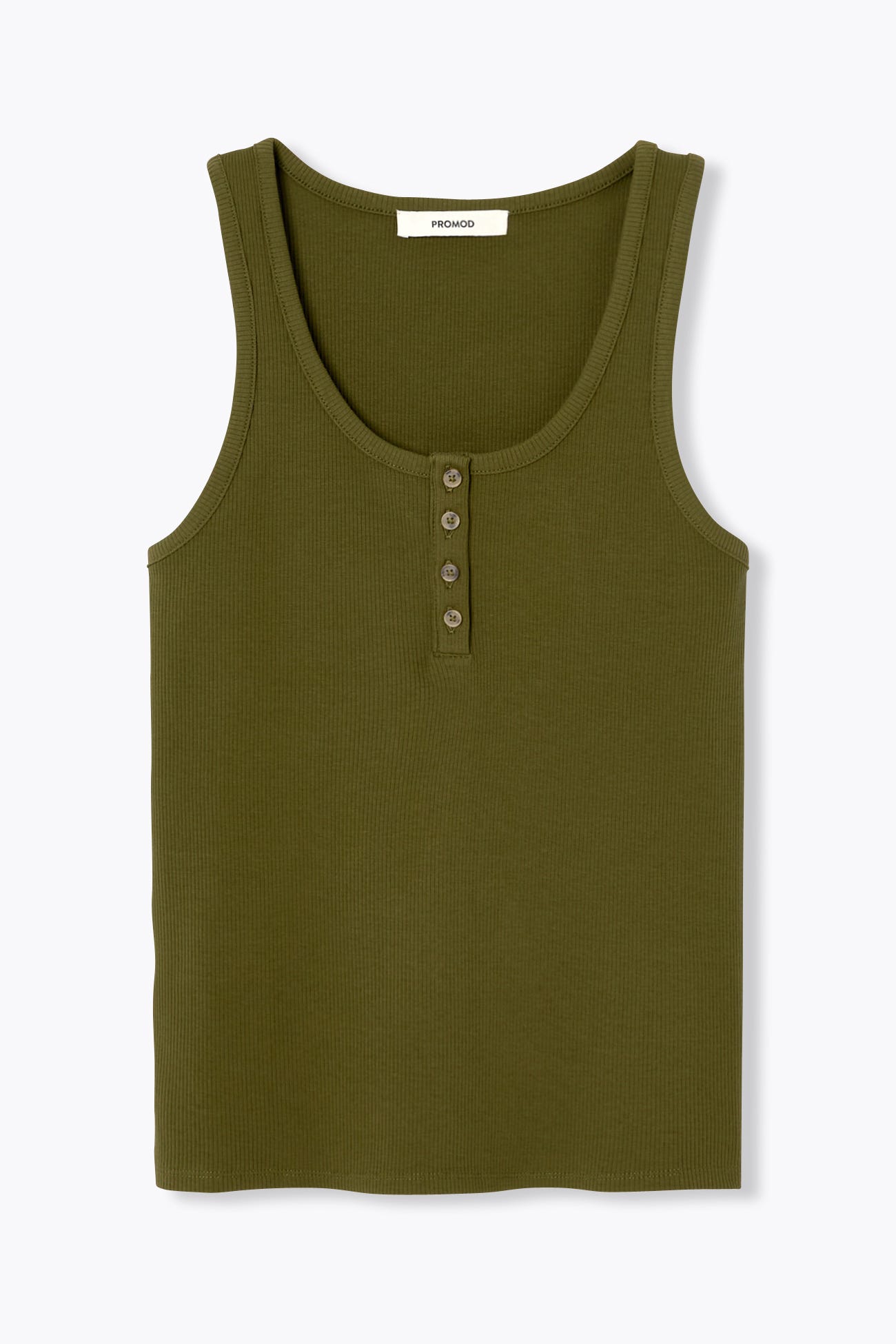 Débardeur en coton Femme