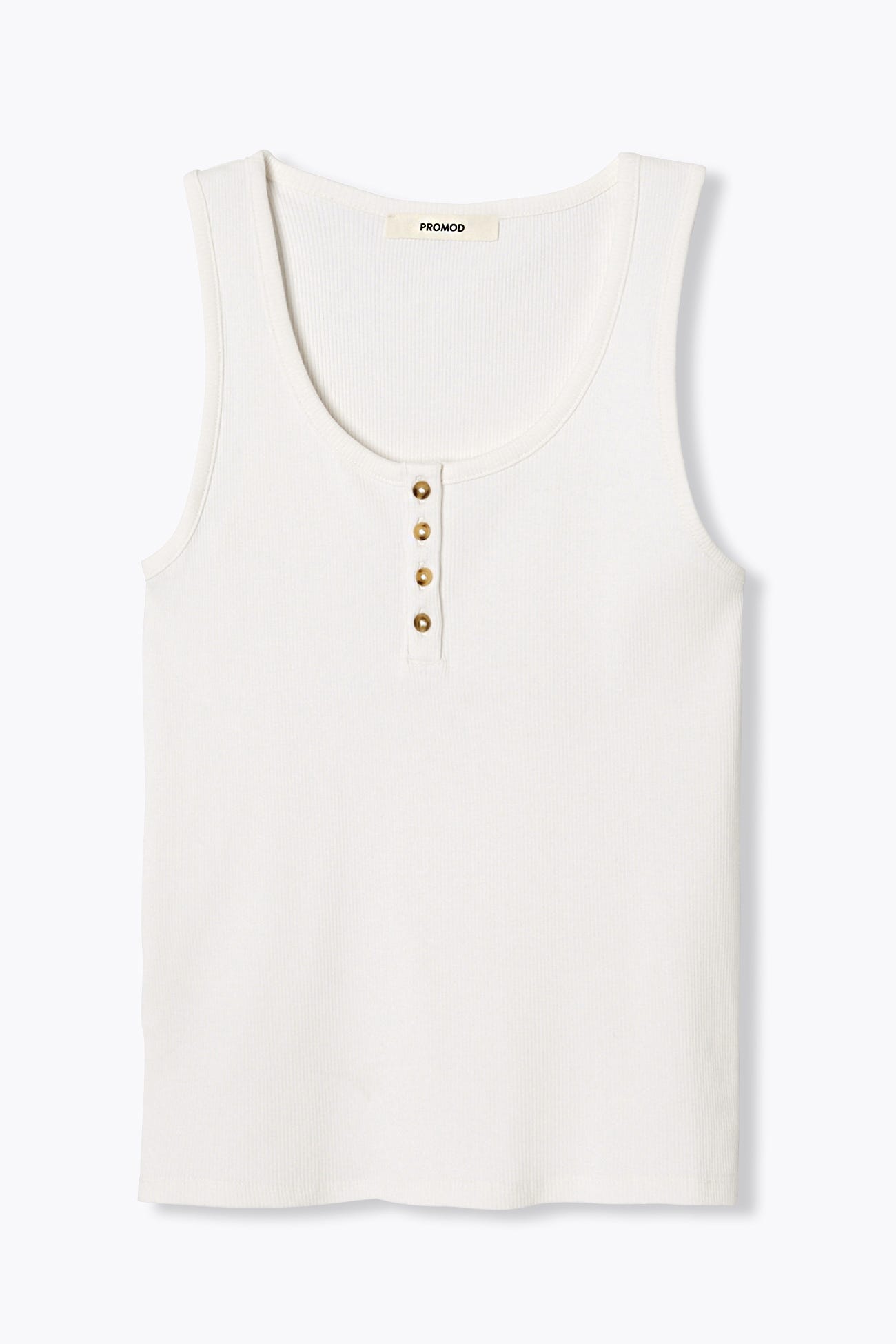 Débardeur en coton Femme