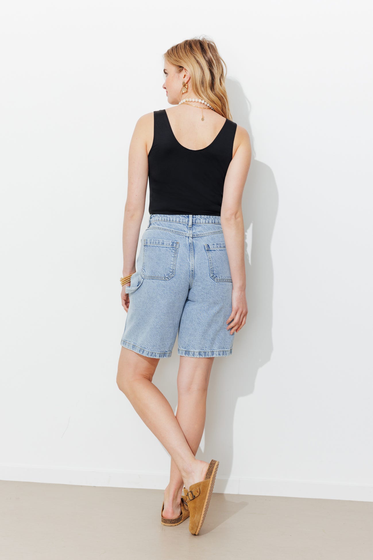 Top seconde peau Femme