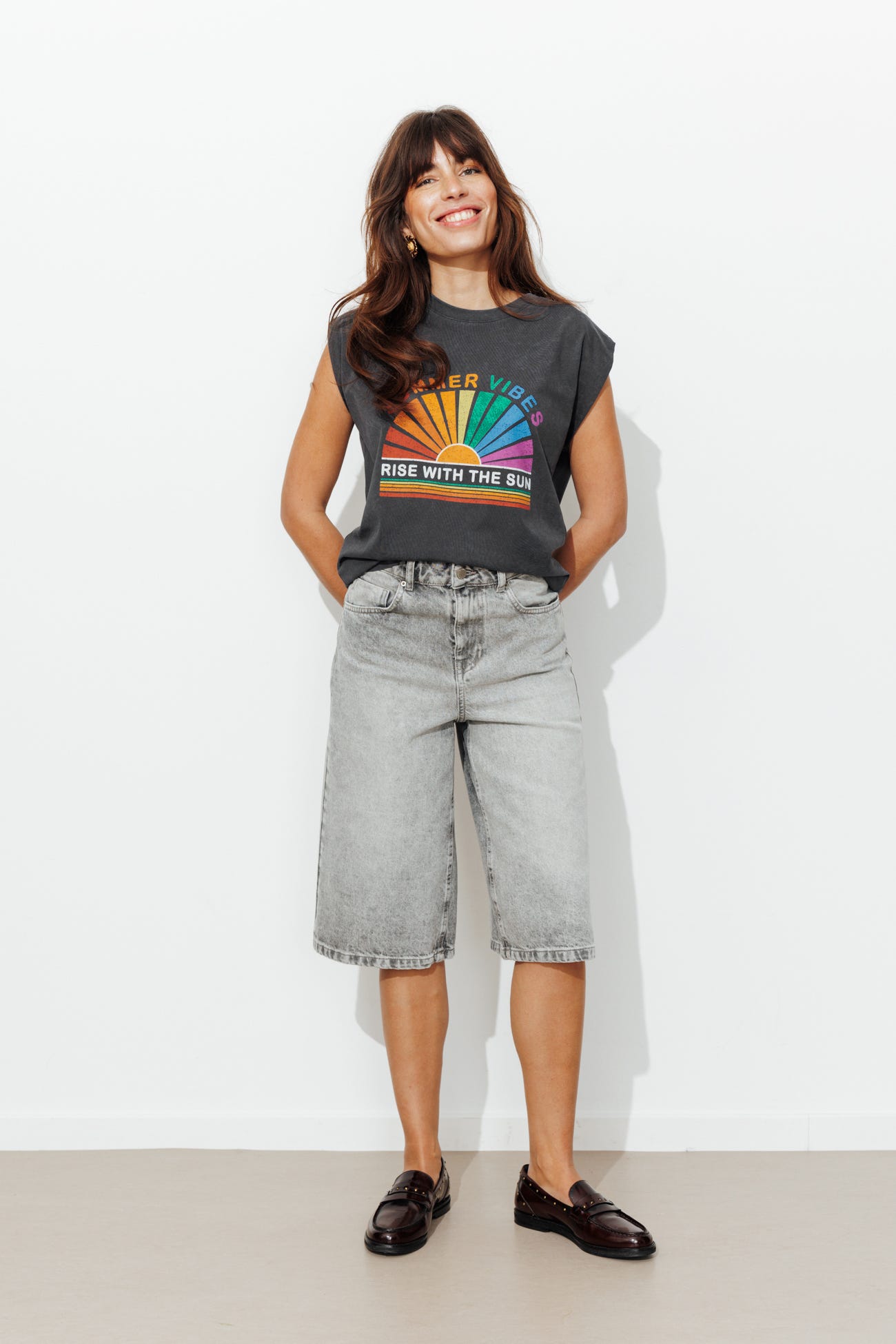 Koszulka z przesłaniem