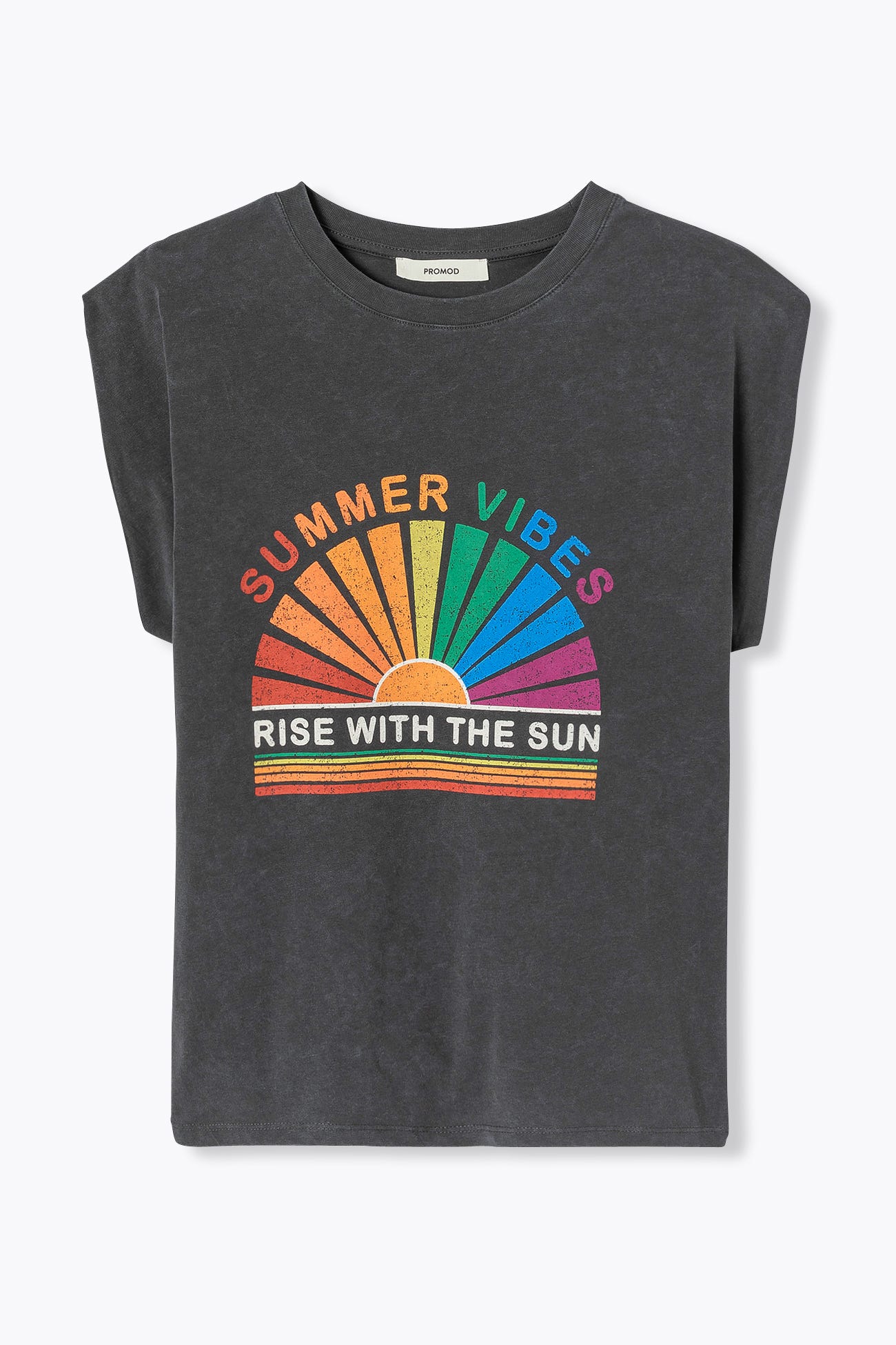 Koszulka z przesłaniem