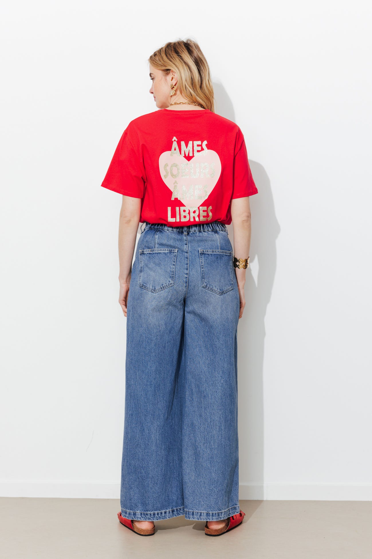 Top "Âmes sœurs, âmes libres"